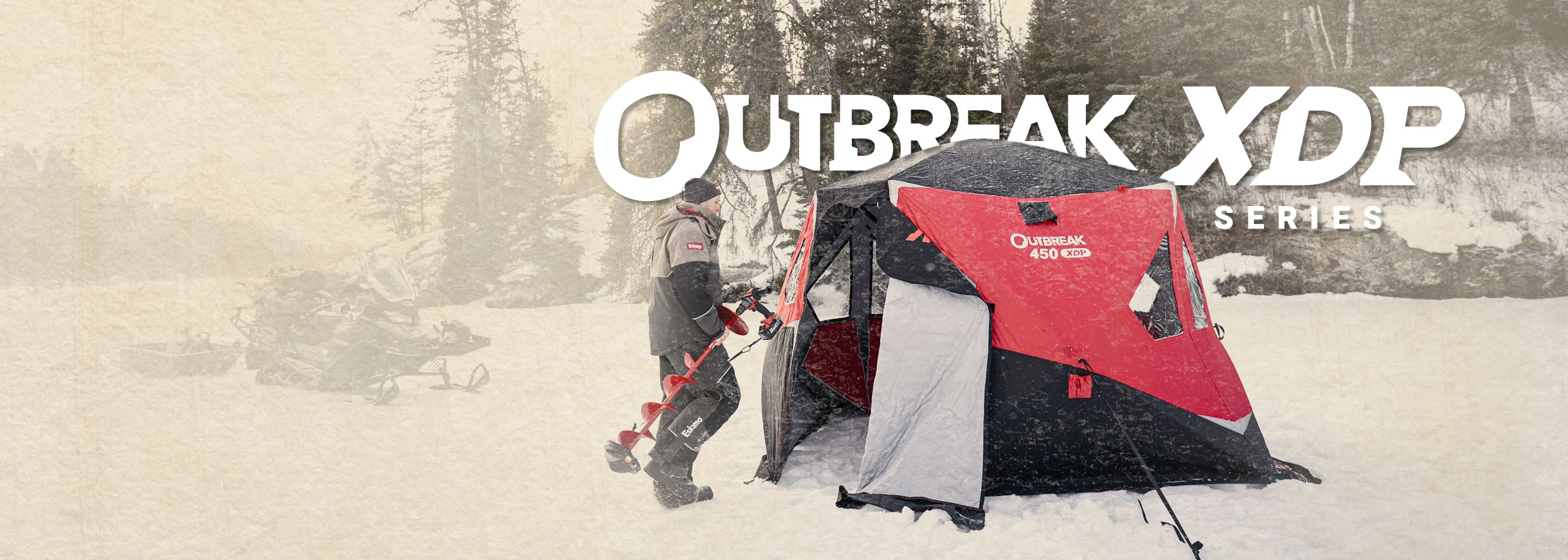 Built for the Frozen Frontier