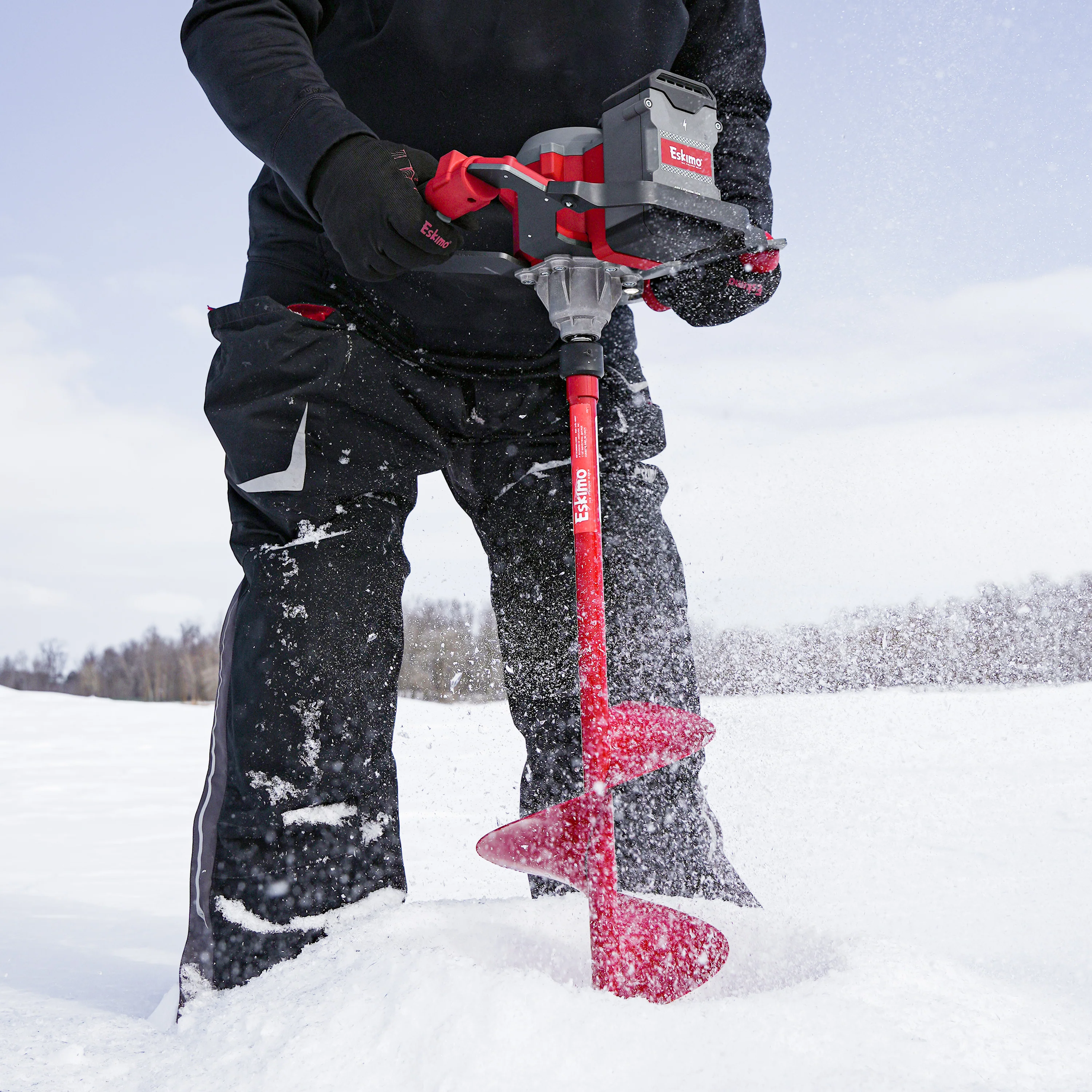 10" E40 Steel - Image 4