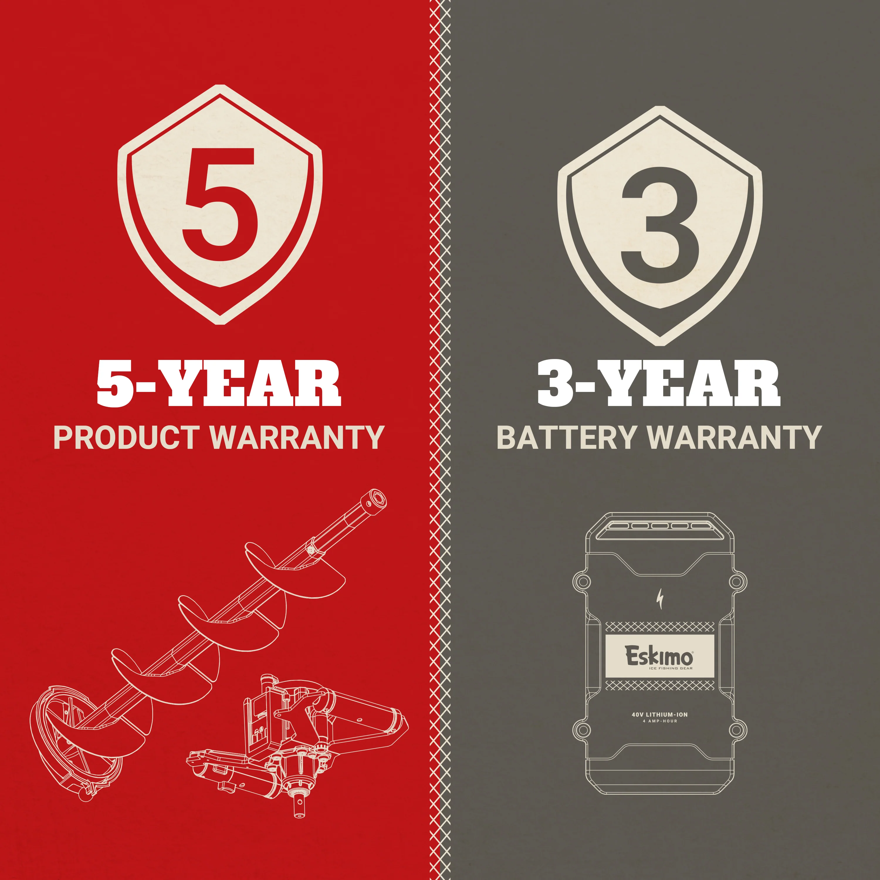 10" E40 Steel - Image 9