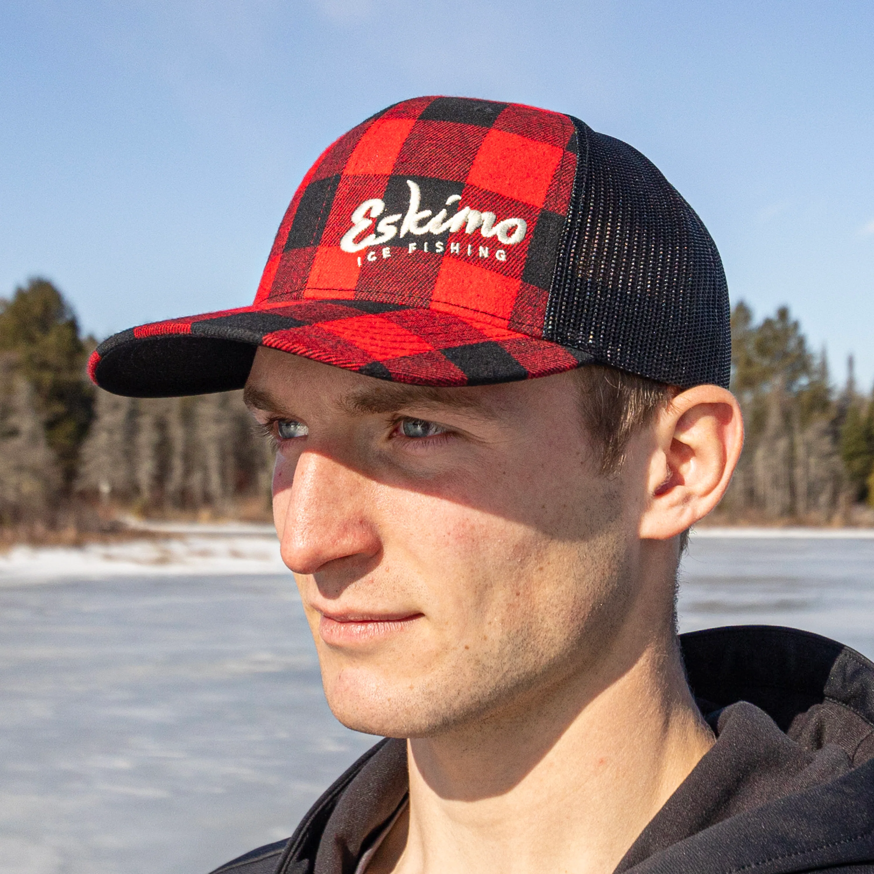 19-Sixty Trucker Cap - Image 3