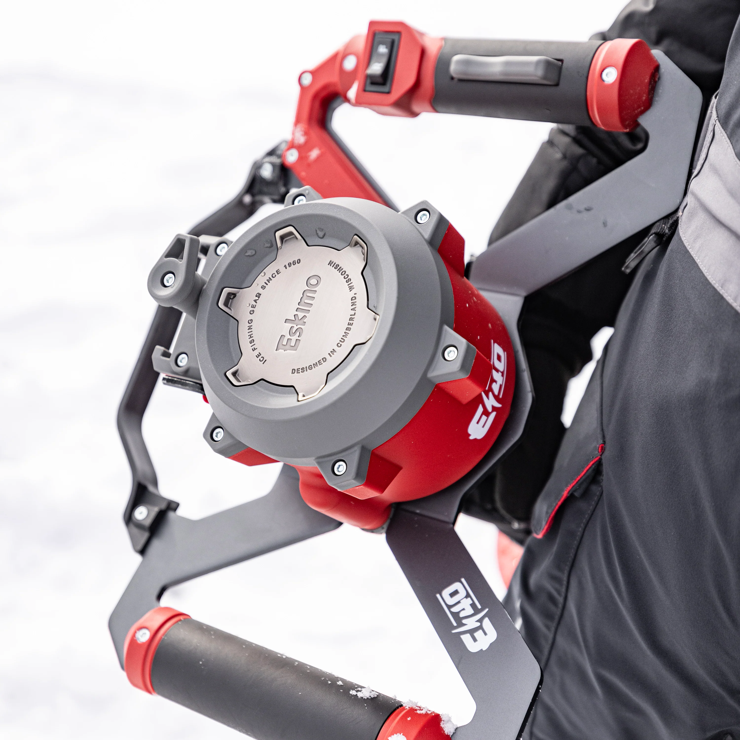 8" E40 Composite - Image 8