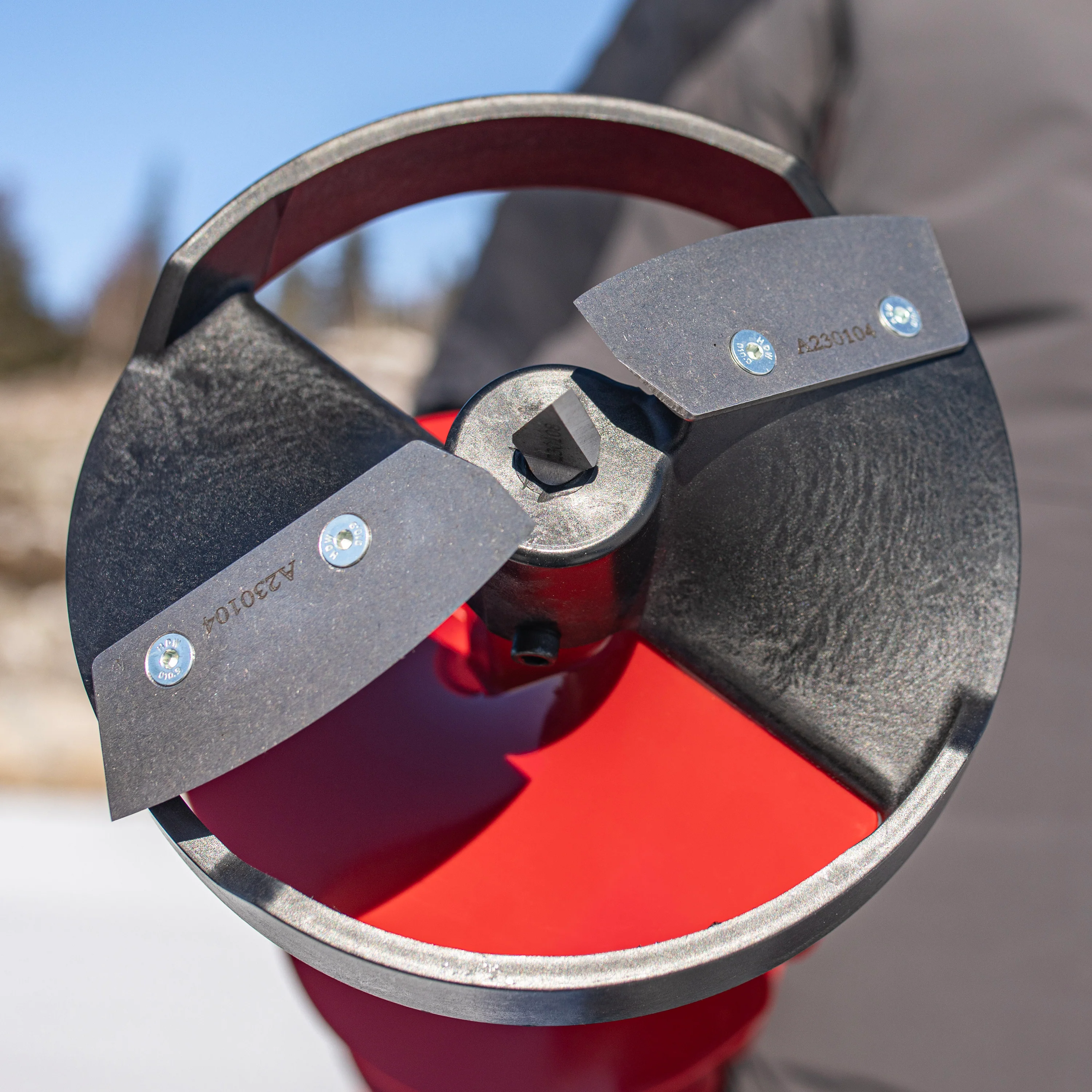 8" Pistol Bit 2.0 - Image 6