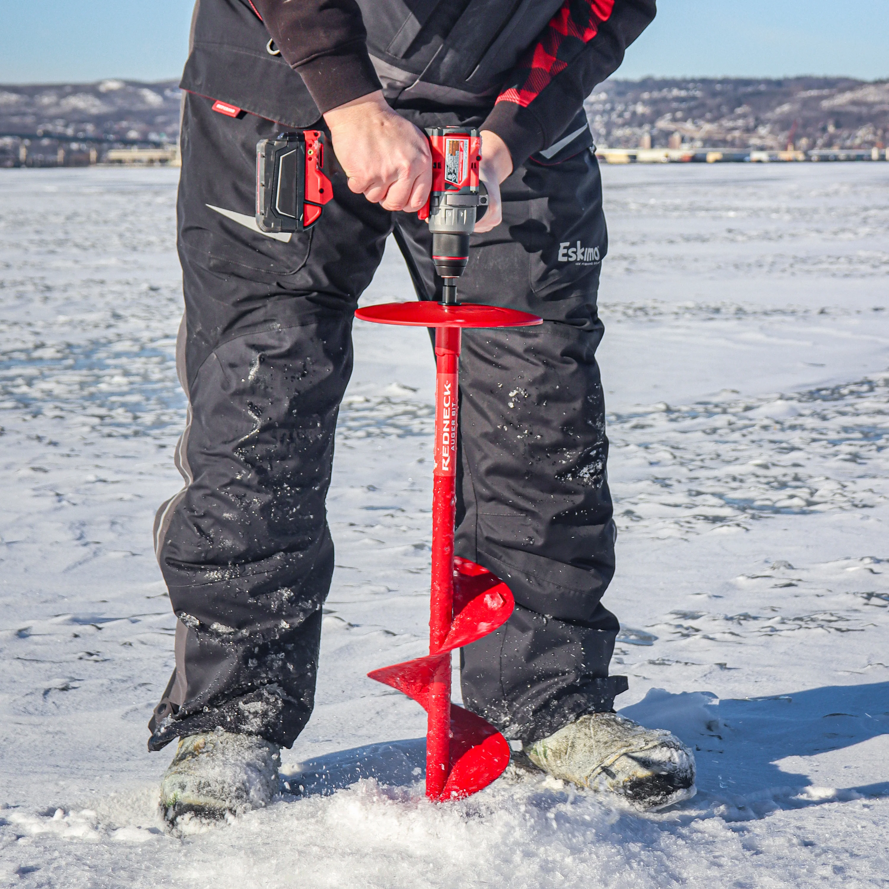 8" Redneck Bit - Image 3