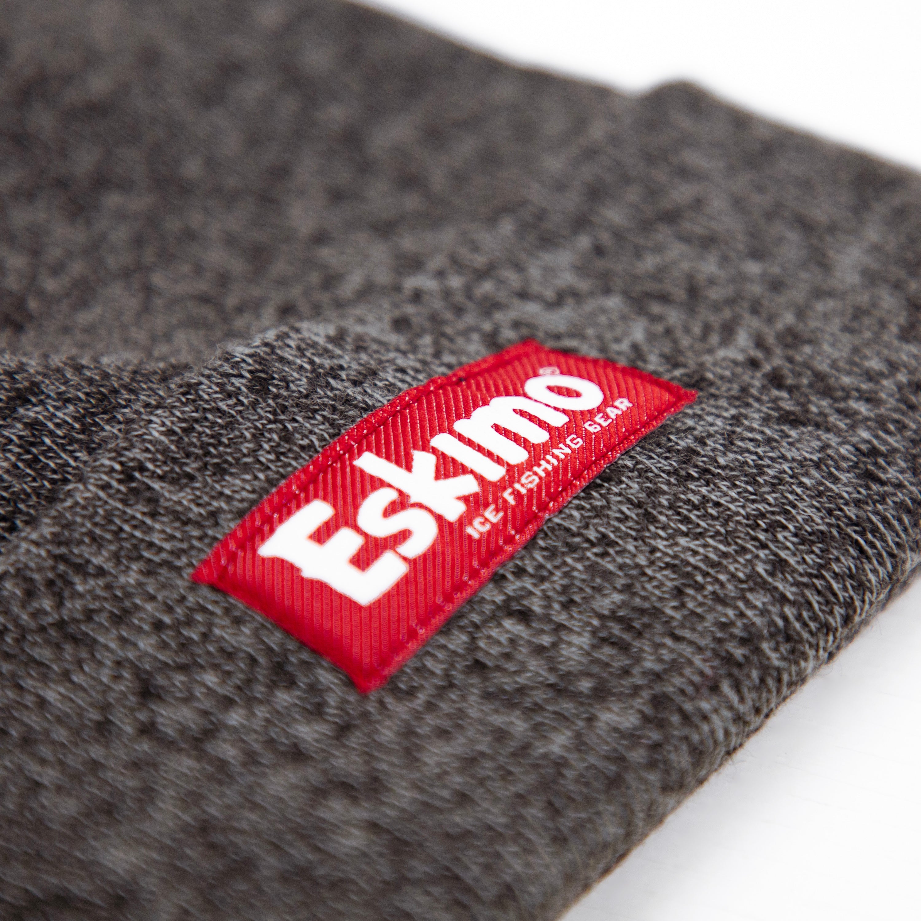 Charcoal Knit Hat - Image 5