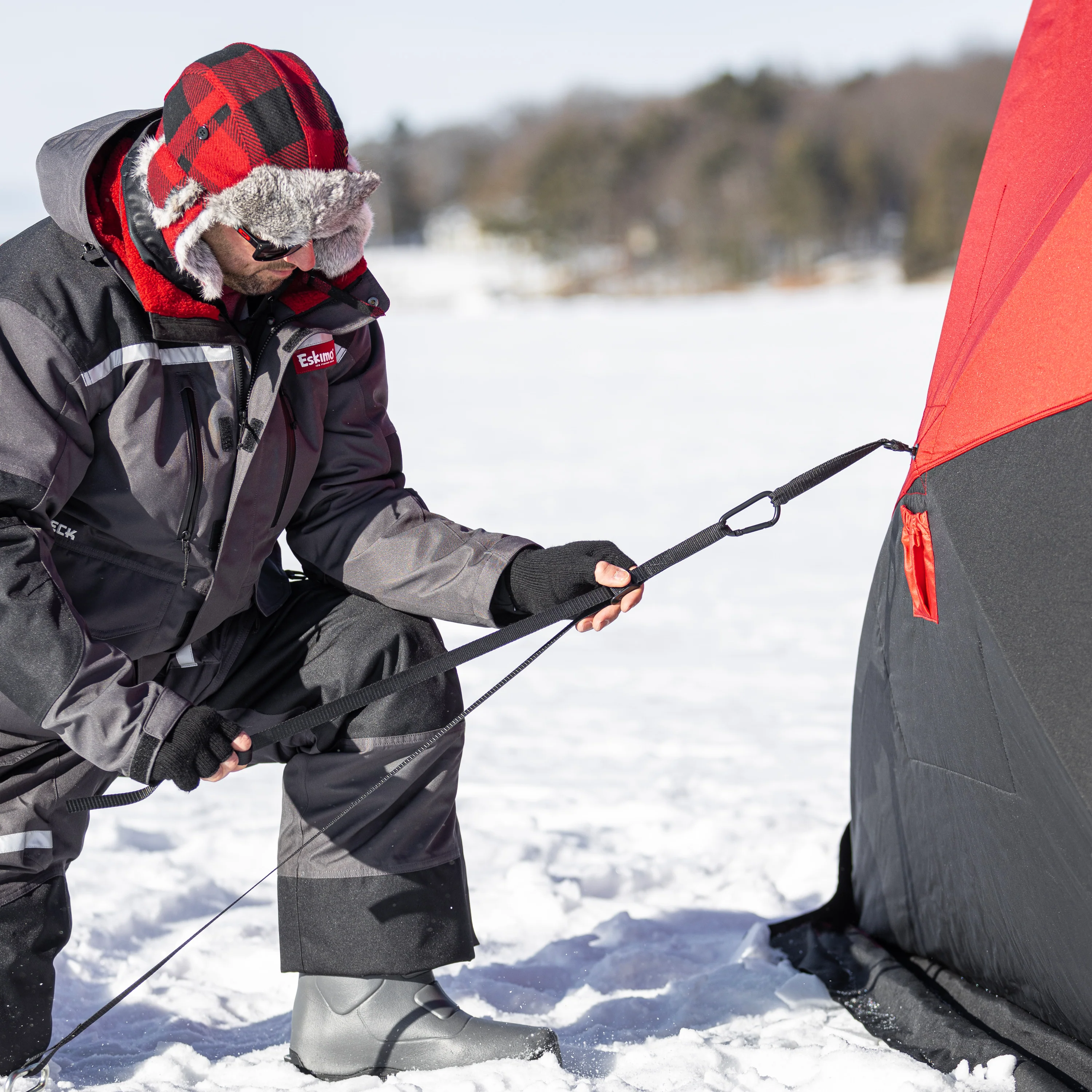 Deluxe Tie Down Kit - Image 3