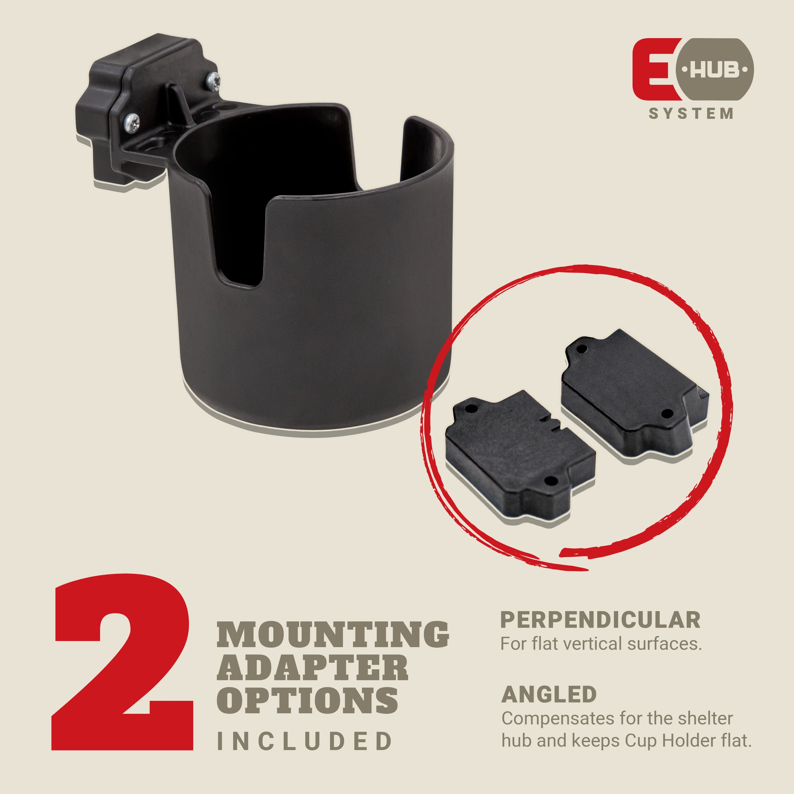 E-Hub Cup Holder - Image 4