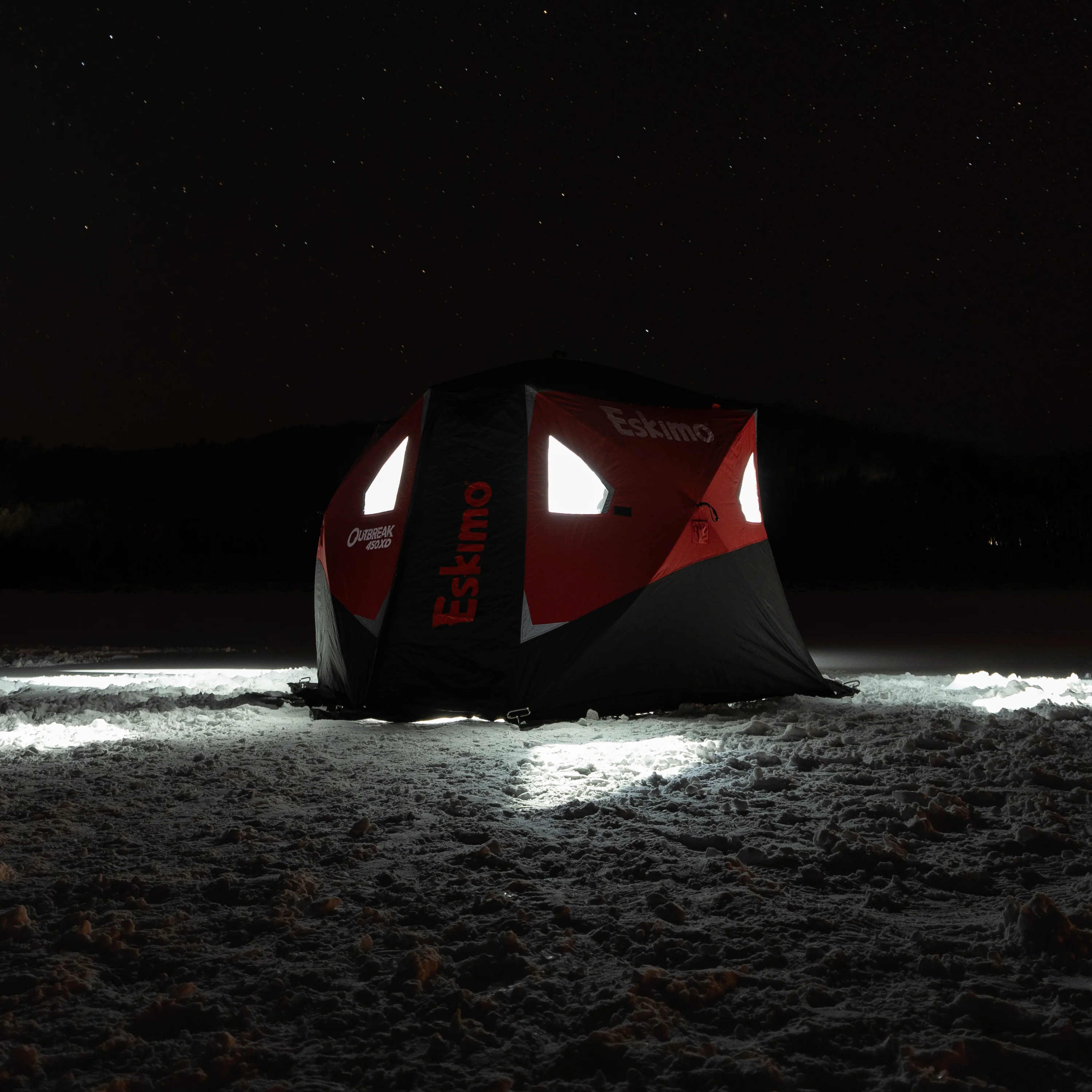E-Hub Shelter Light Kit - Image 4