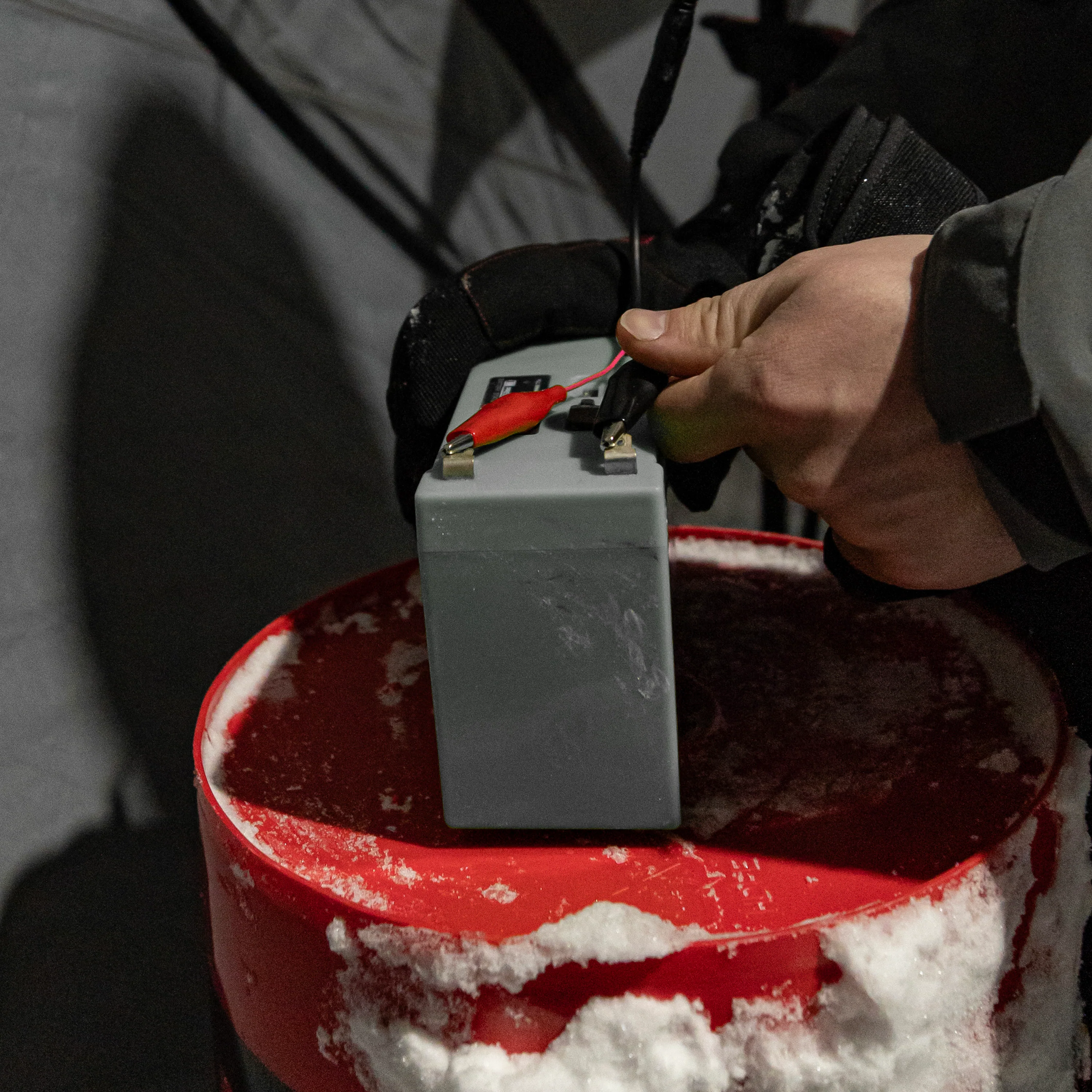 E-Hub Shelter Light Kit - Image 7