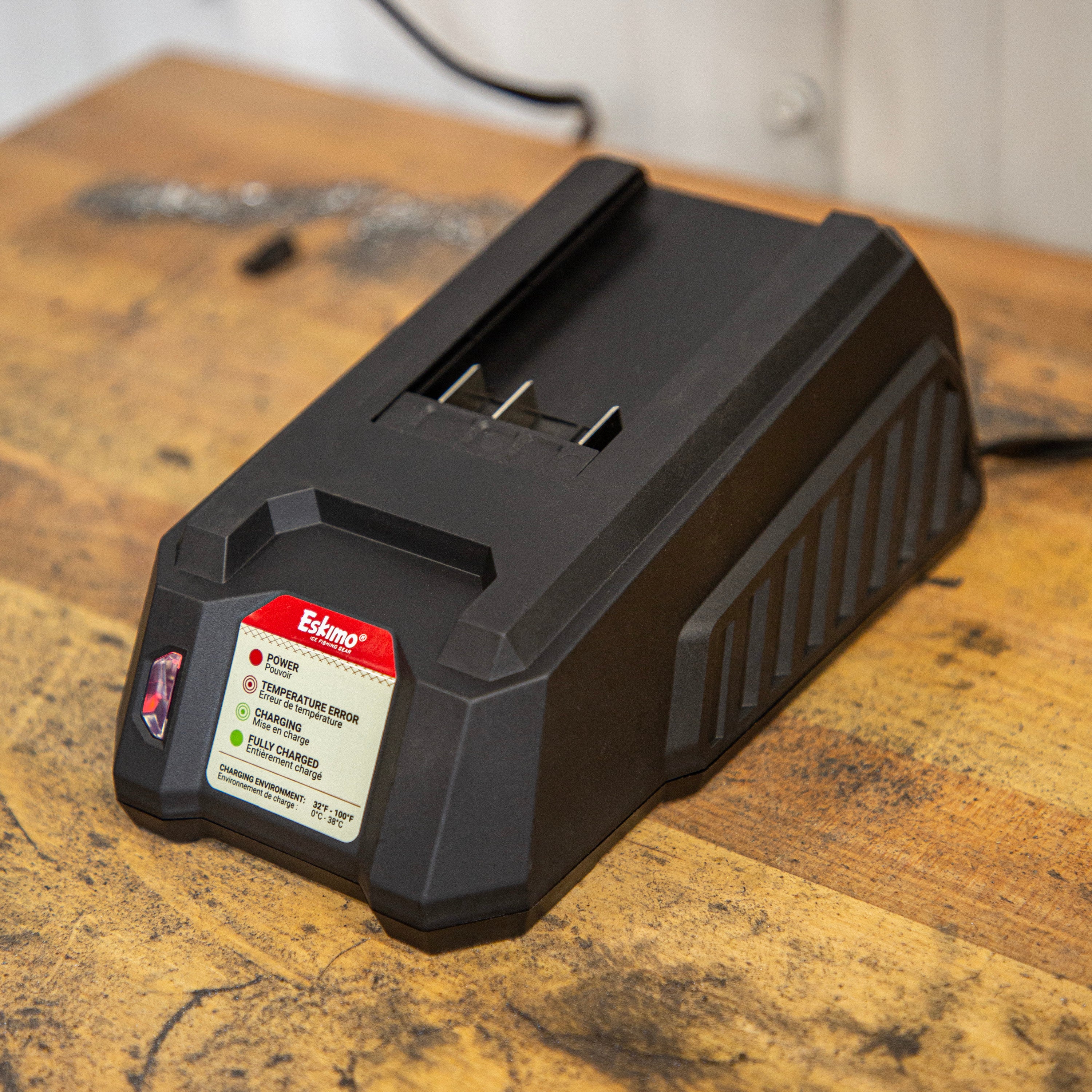 Eskimo 40V Battery Charger - Image 3