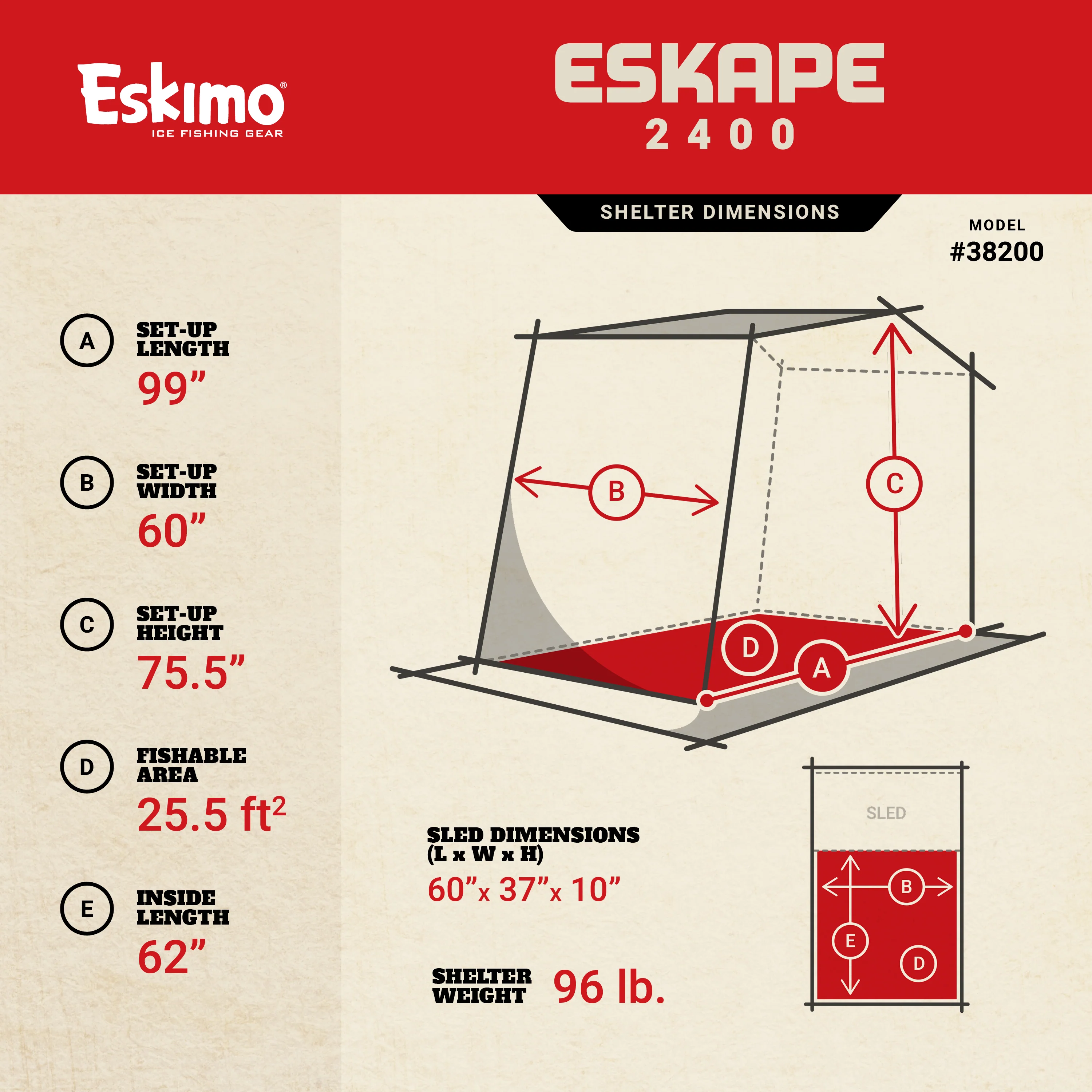 Eskape 2400 - Image 12