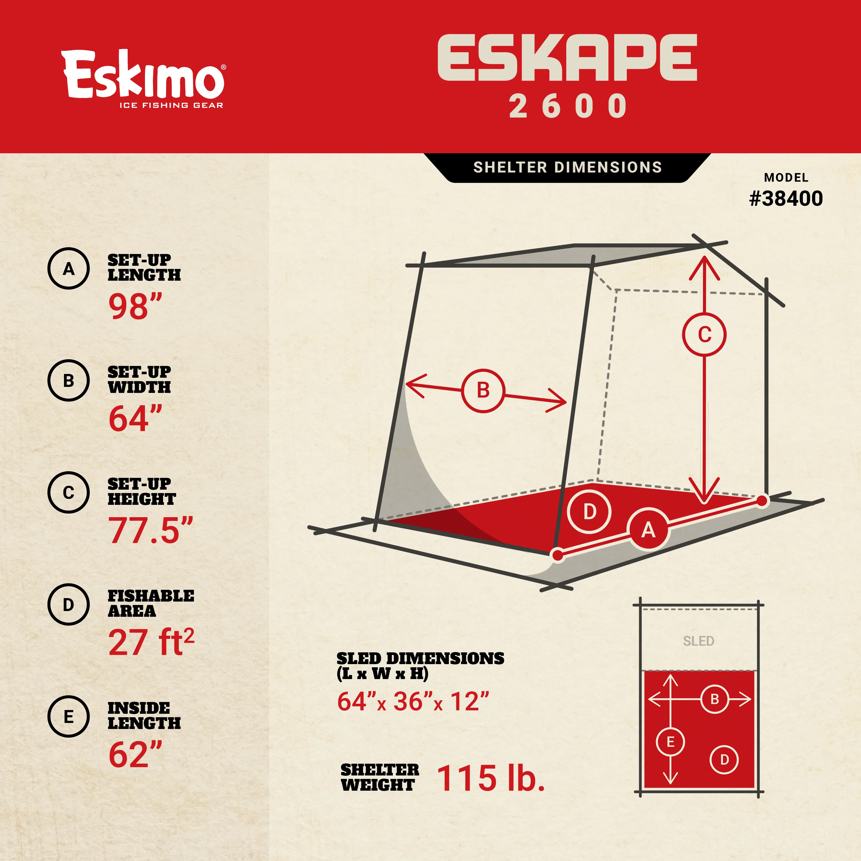Eskape 2600 - Image 13