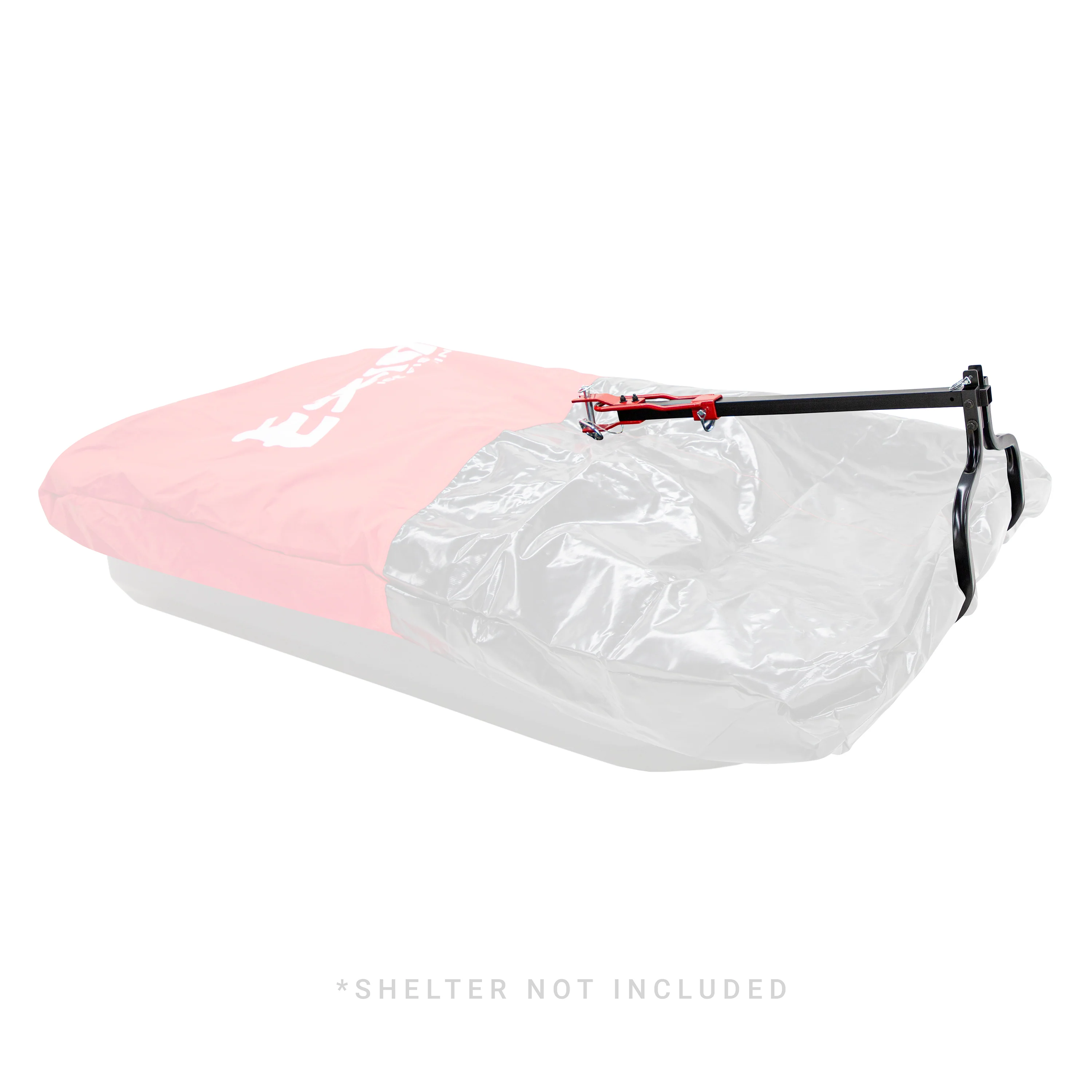 EZ-Stow Pivoting Tow Hitch - Image 4