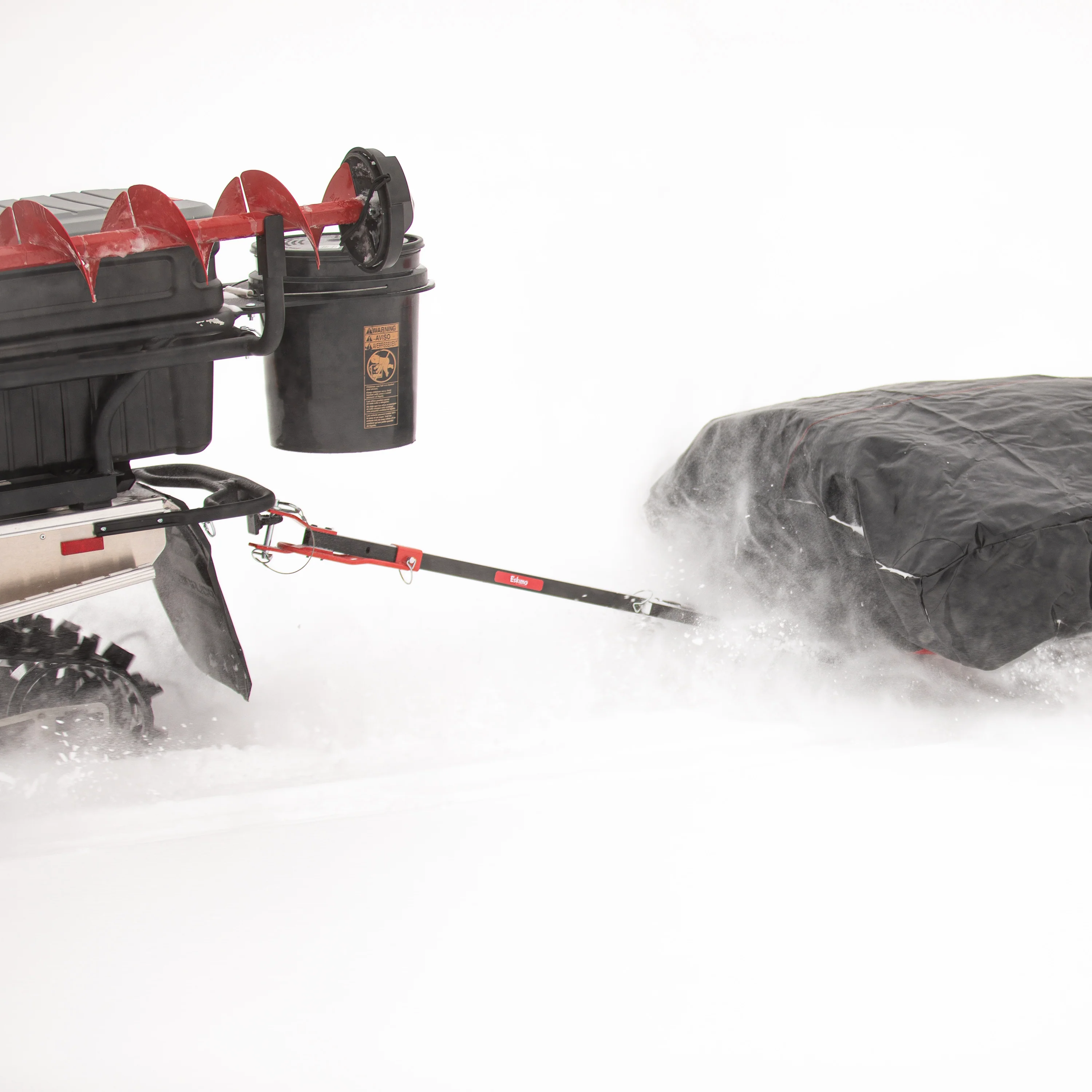 EZ-Stow Pivoting Tow Hitch - Image 7