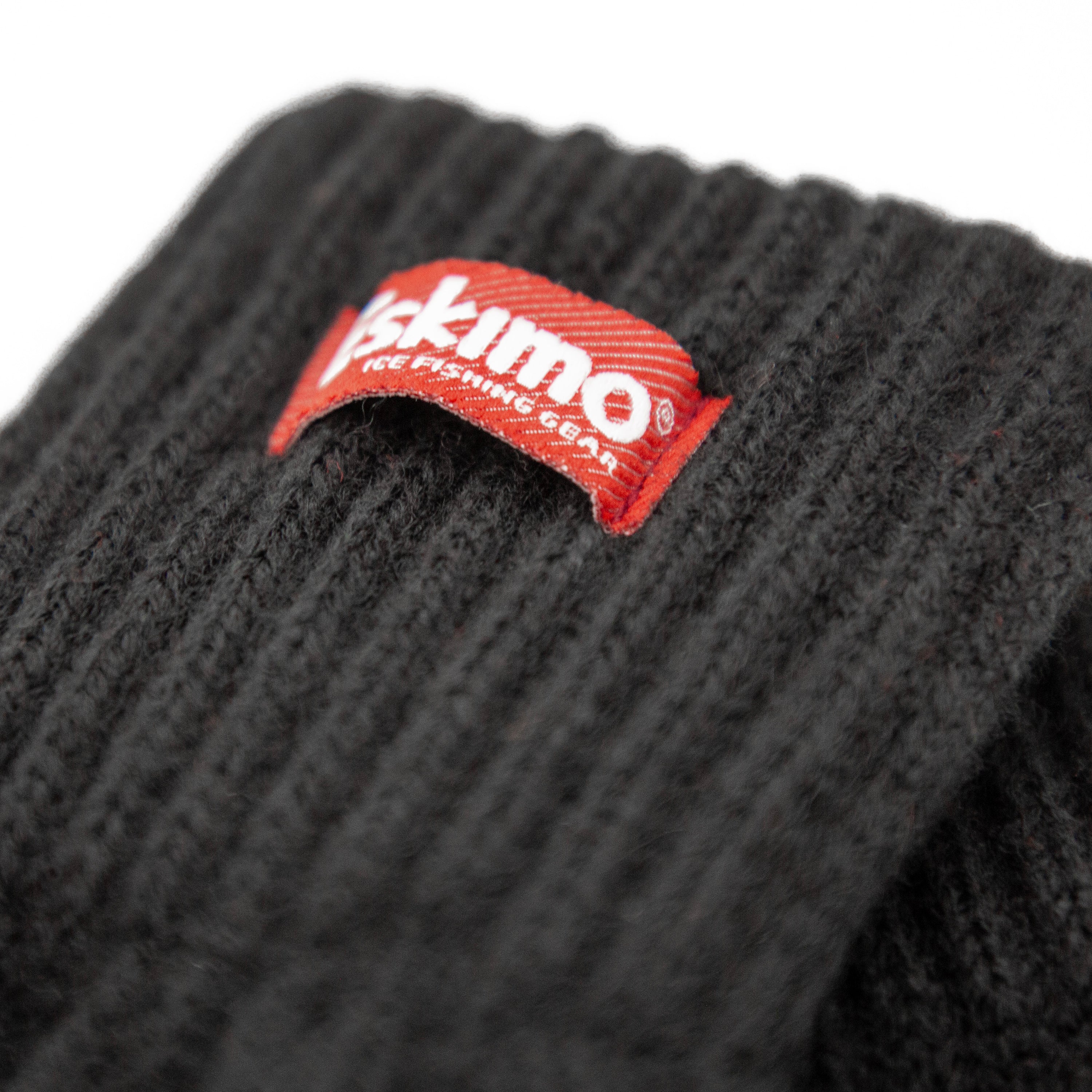 Fingerless Wool Gloves - Image 7