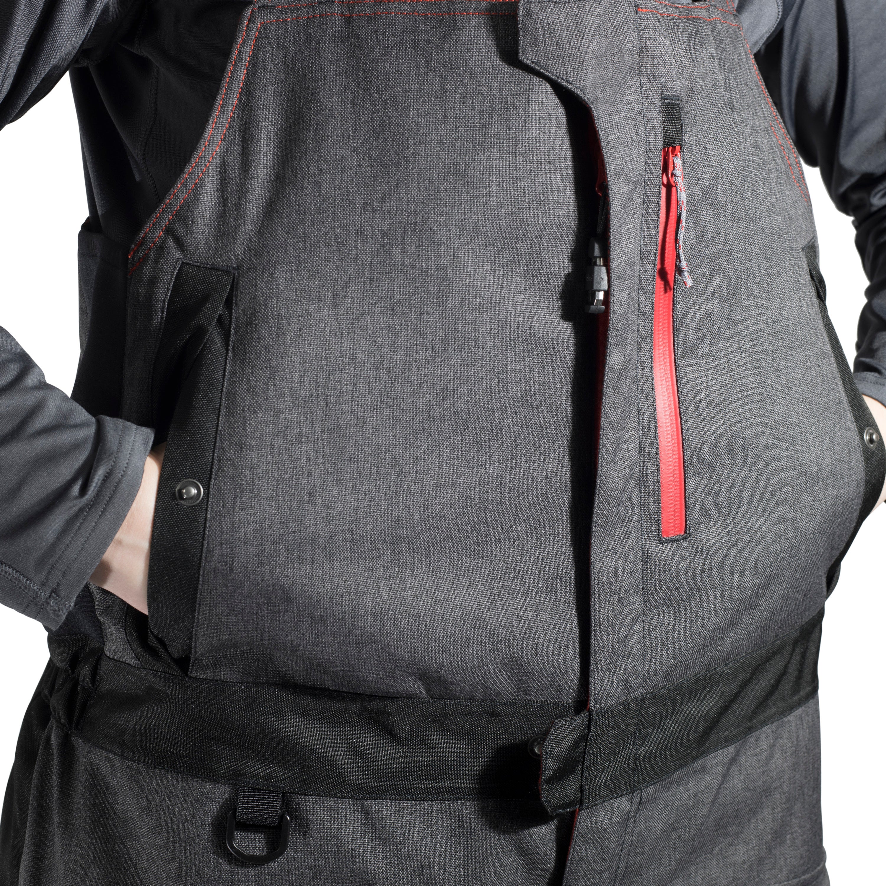 Men's Keeper Bibs - Image 10