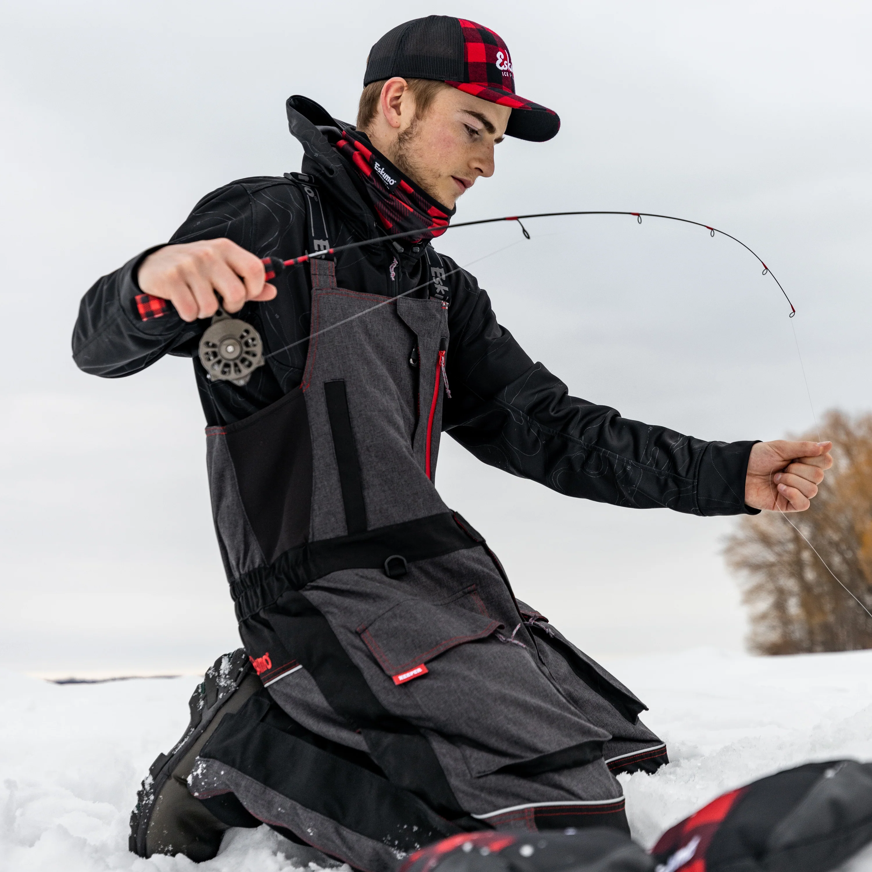 Men's Keeper Bibs - Image 3