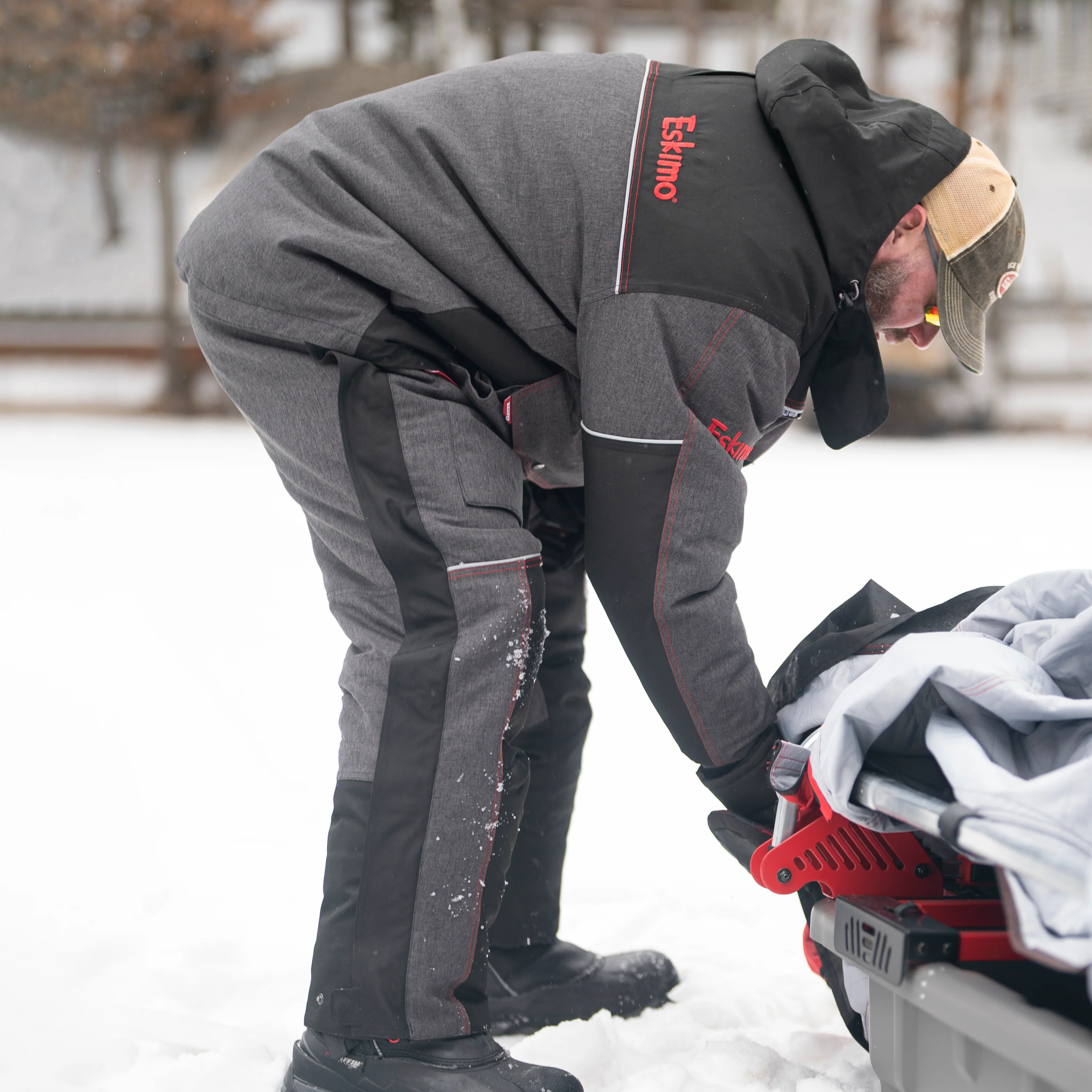 Men's Keeper Bibs - Image 4