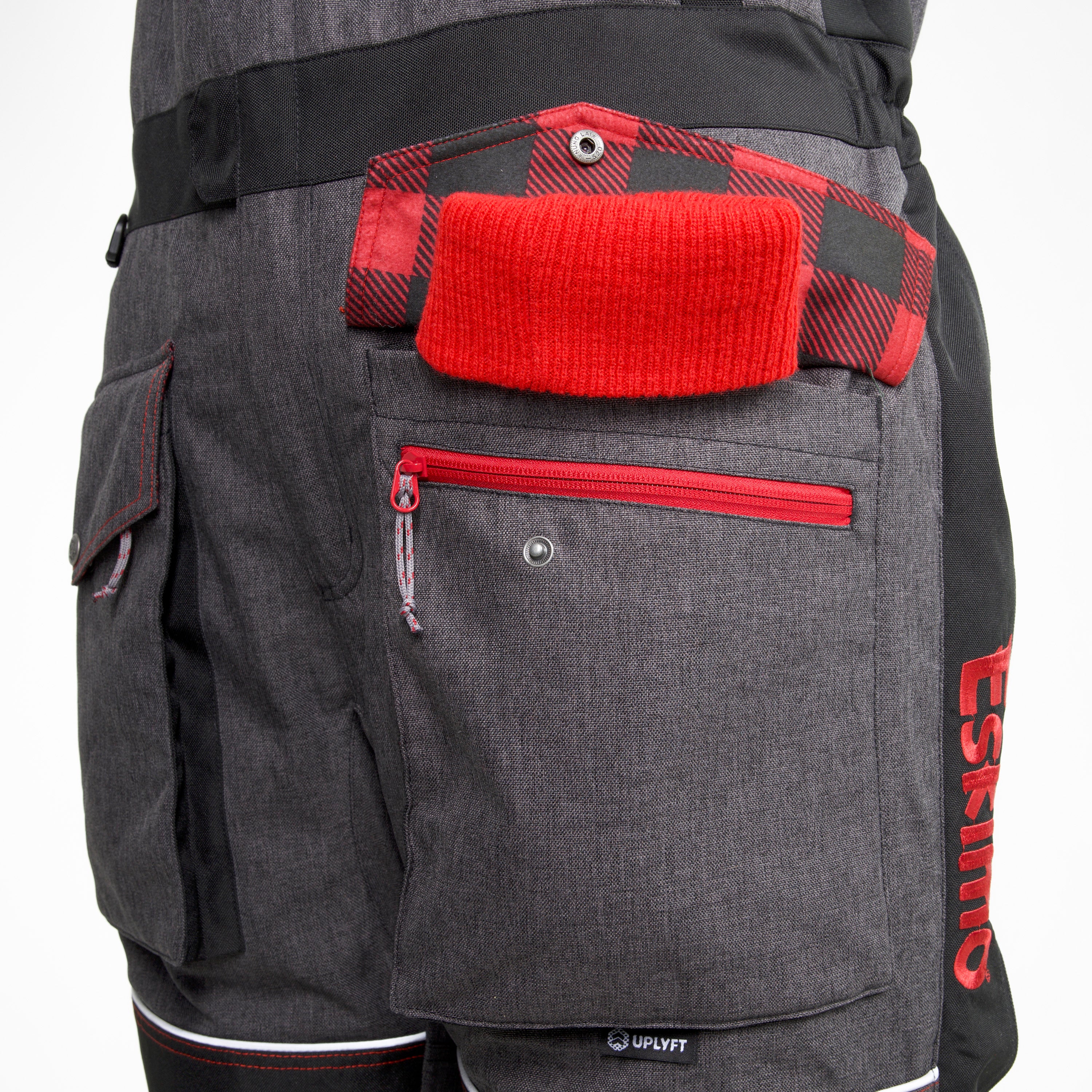 Men's Keeper Bibs - Image 6