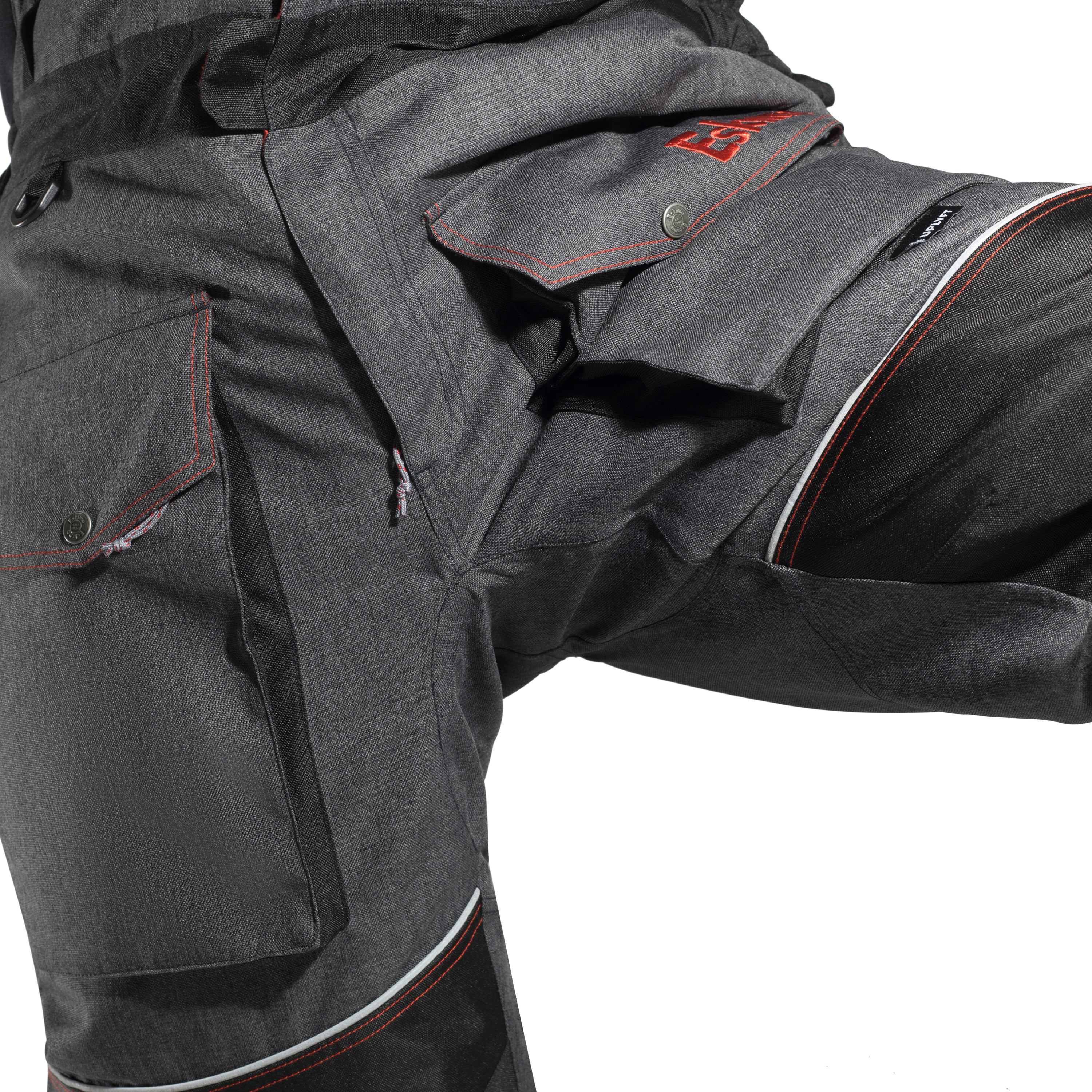 Men's Keeper Bibs - Image 8