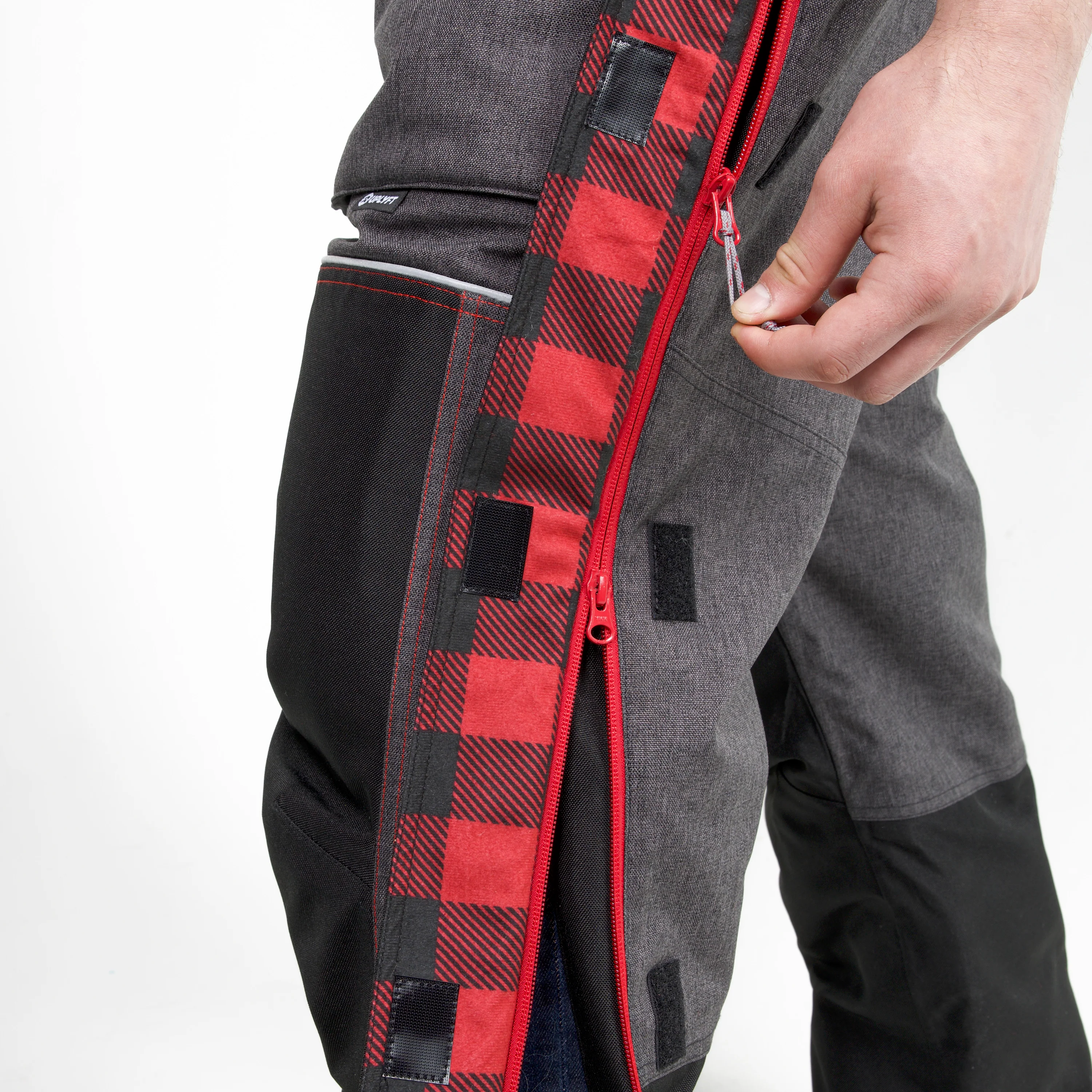 Men's Keeper Bibs - Image 9