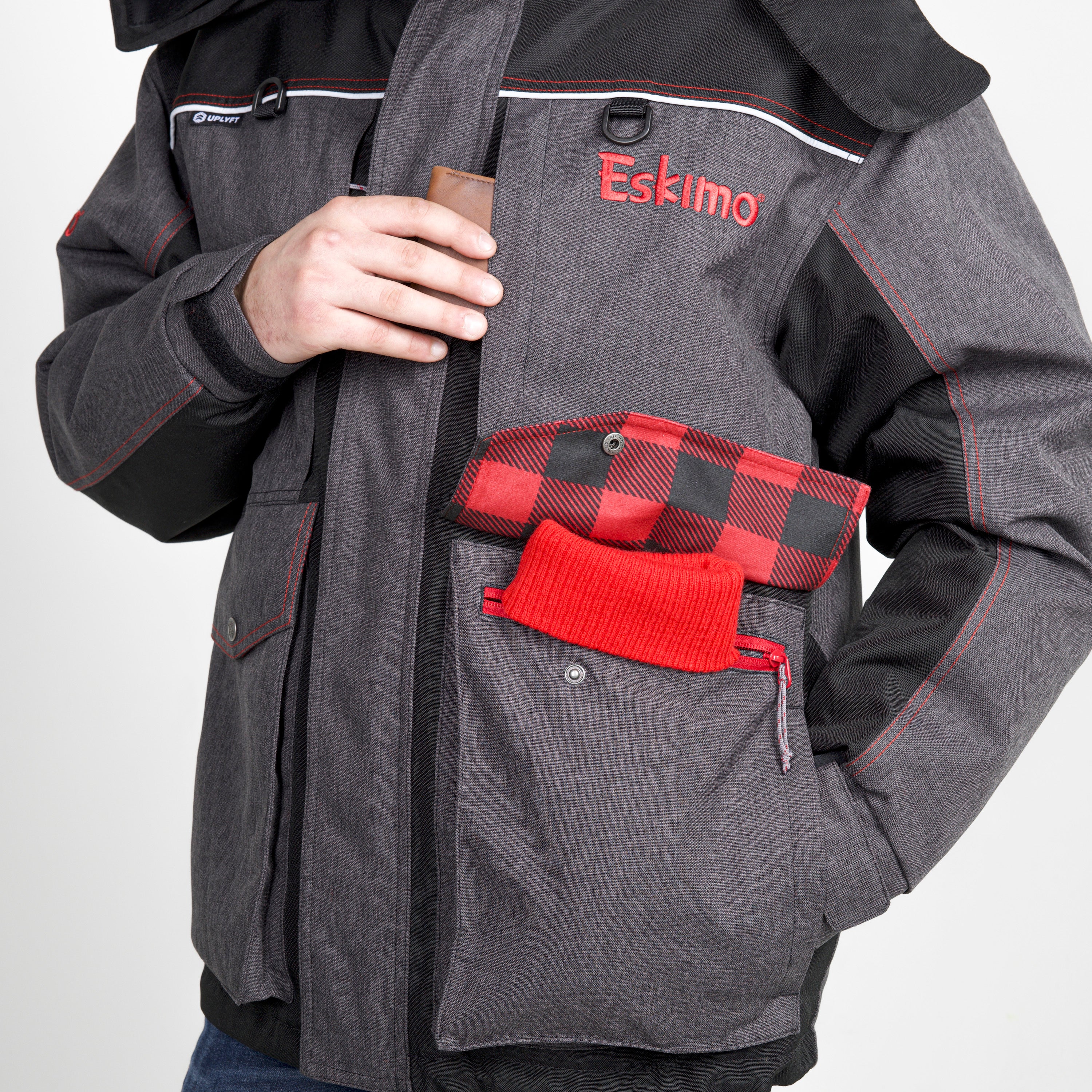 Men's Keeper Jacket - Image 7