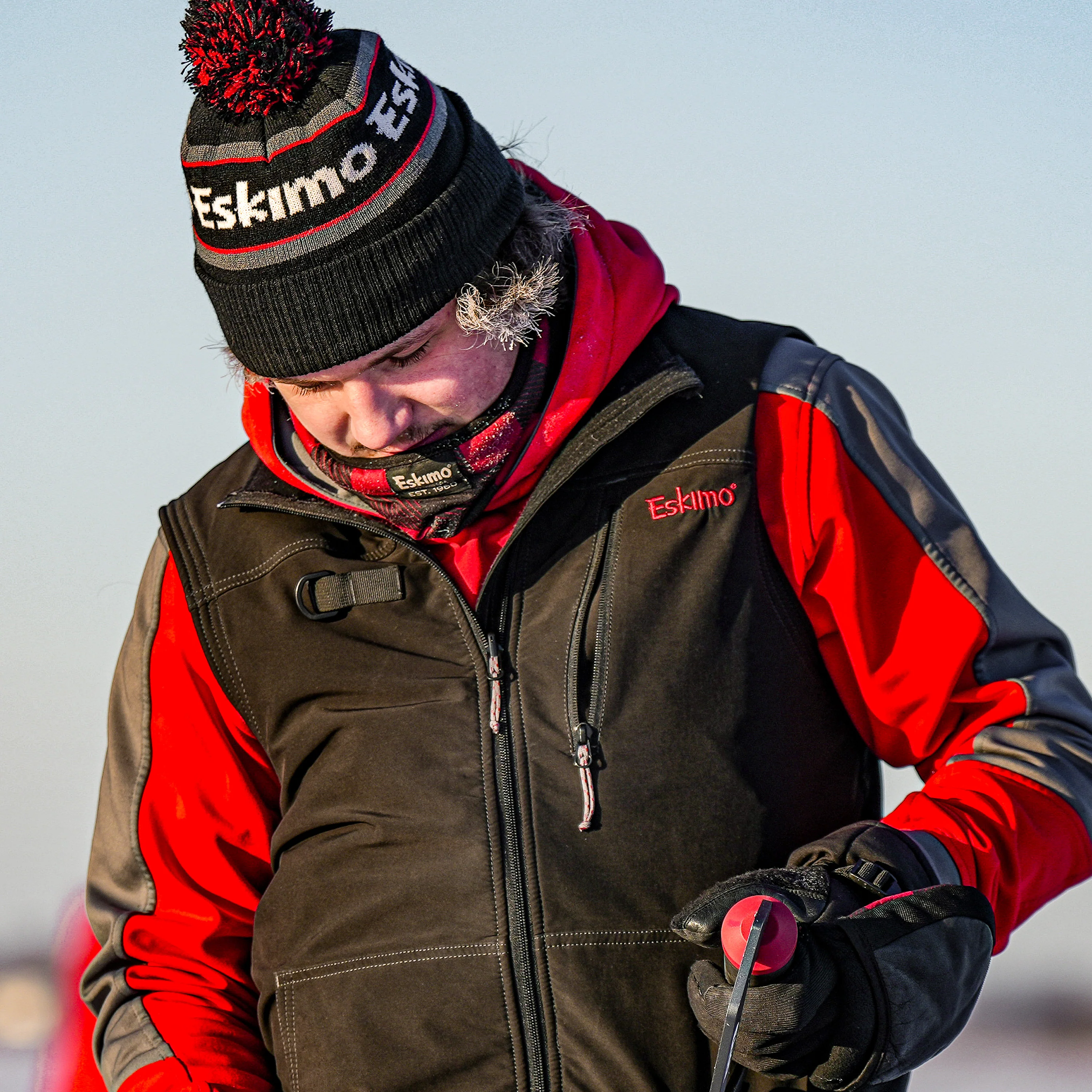 Men's North Shore Vest - Image 3