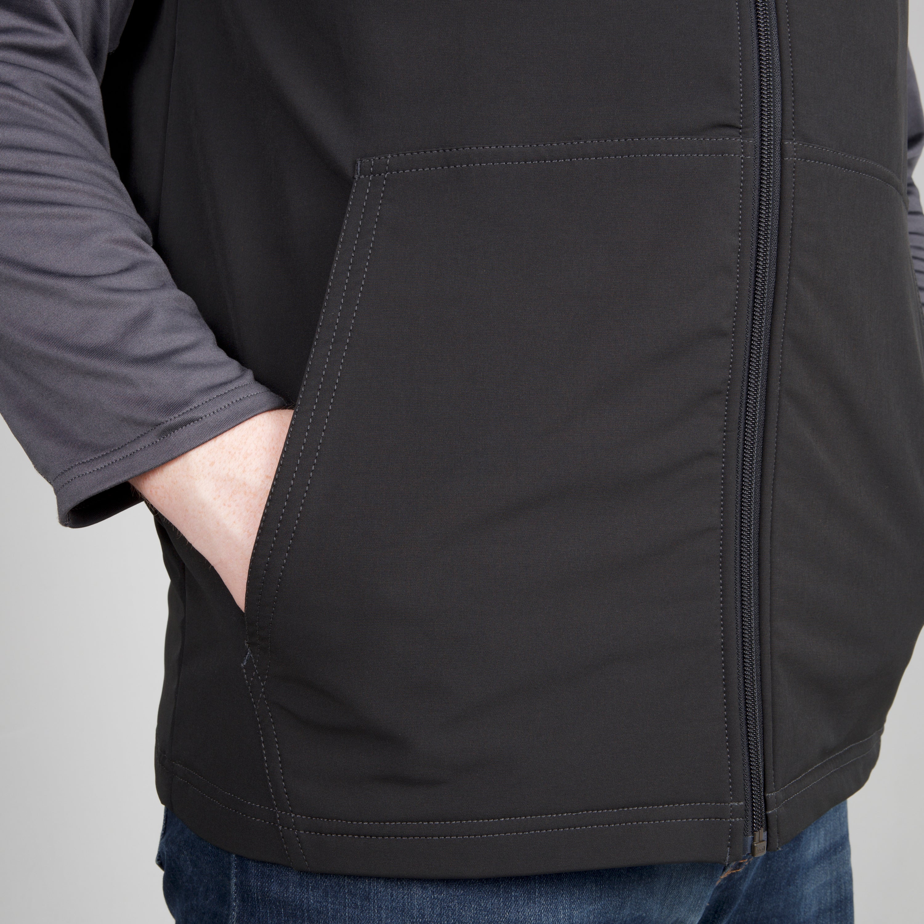 Men's North Shore Vest - Image 6