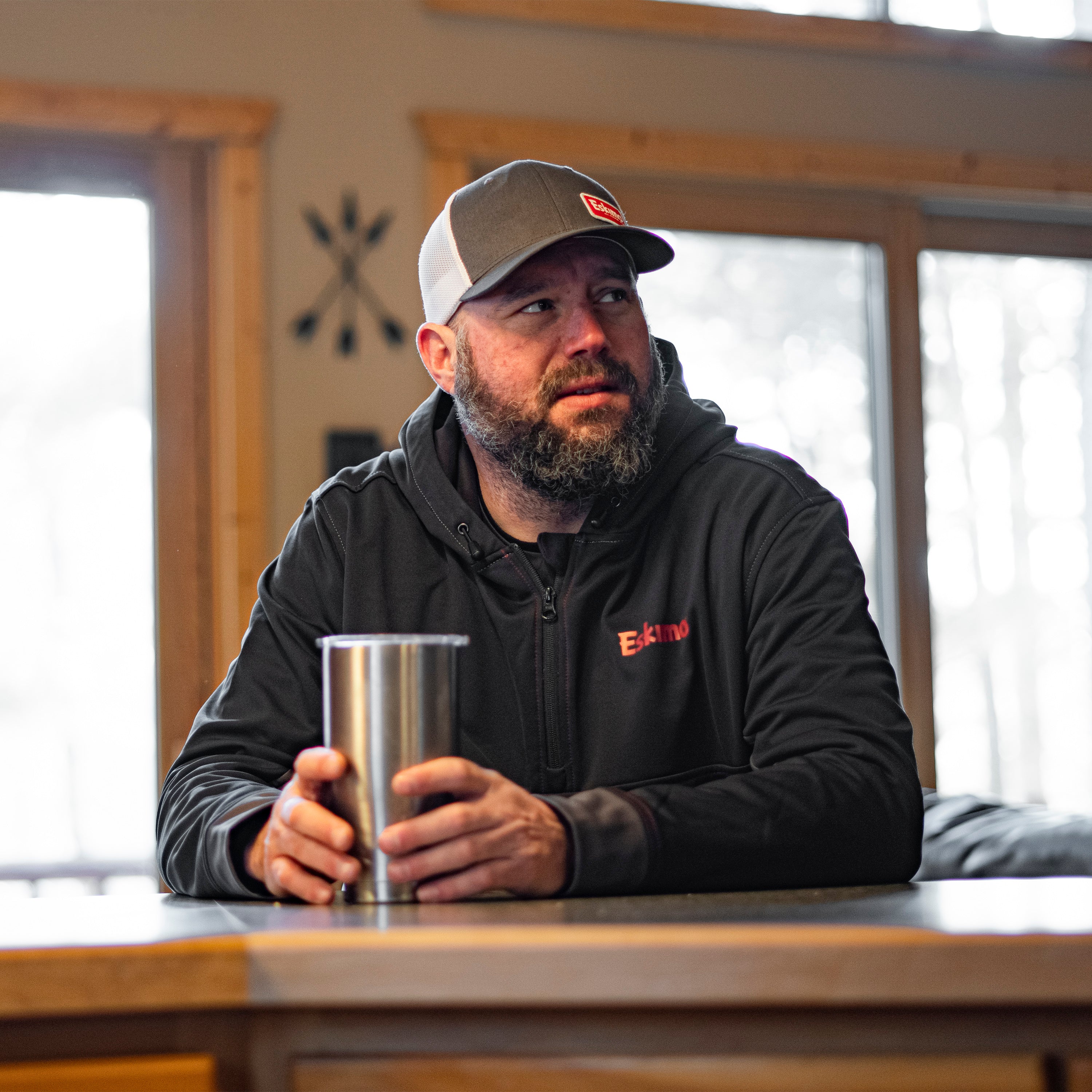 Men's Shanty Boss Hoodie - Image 3