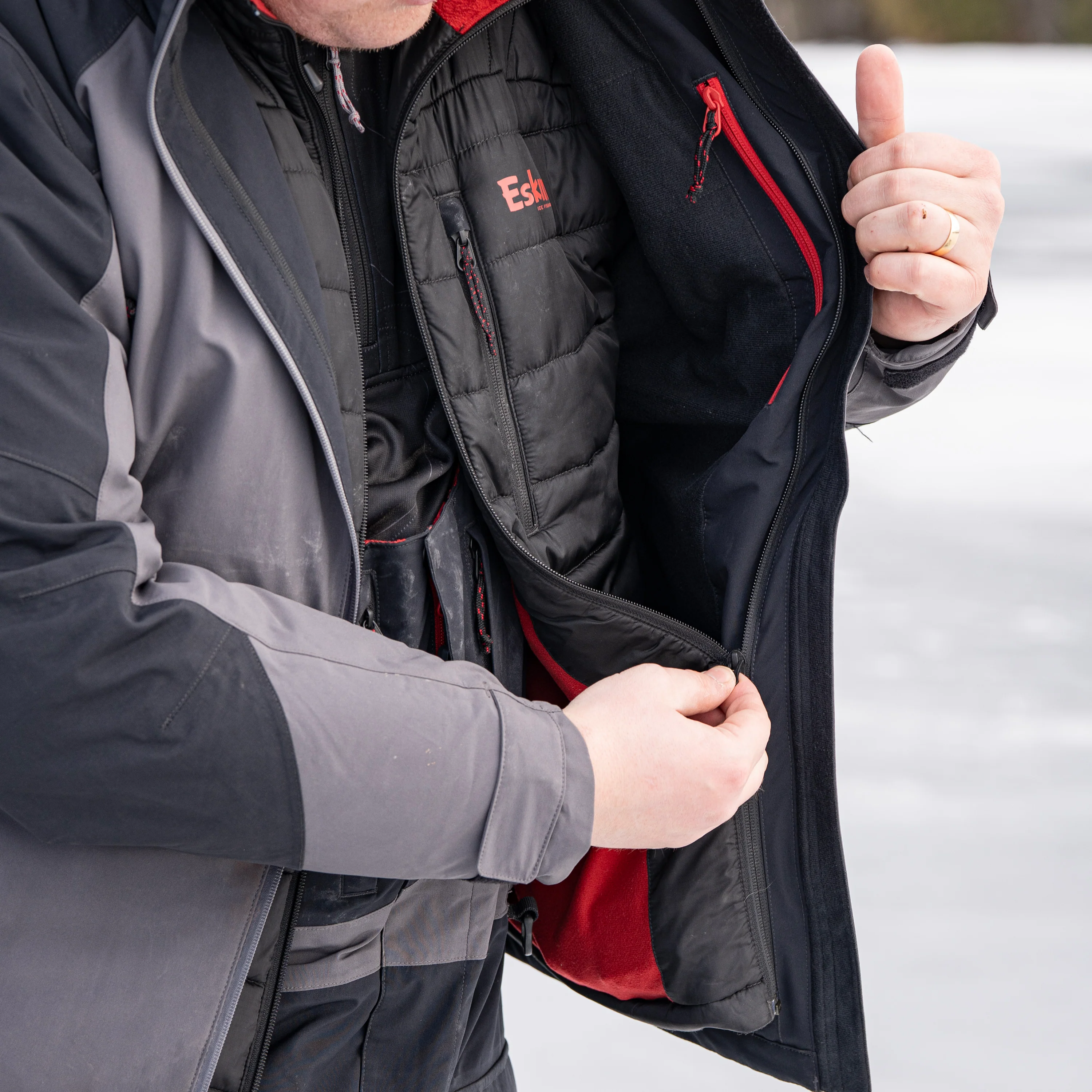 Men's Superior Jacket - Image 11