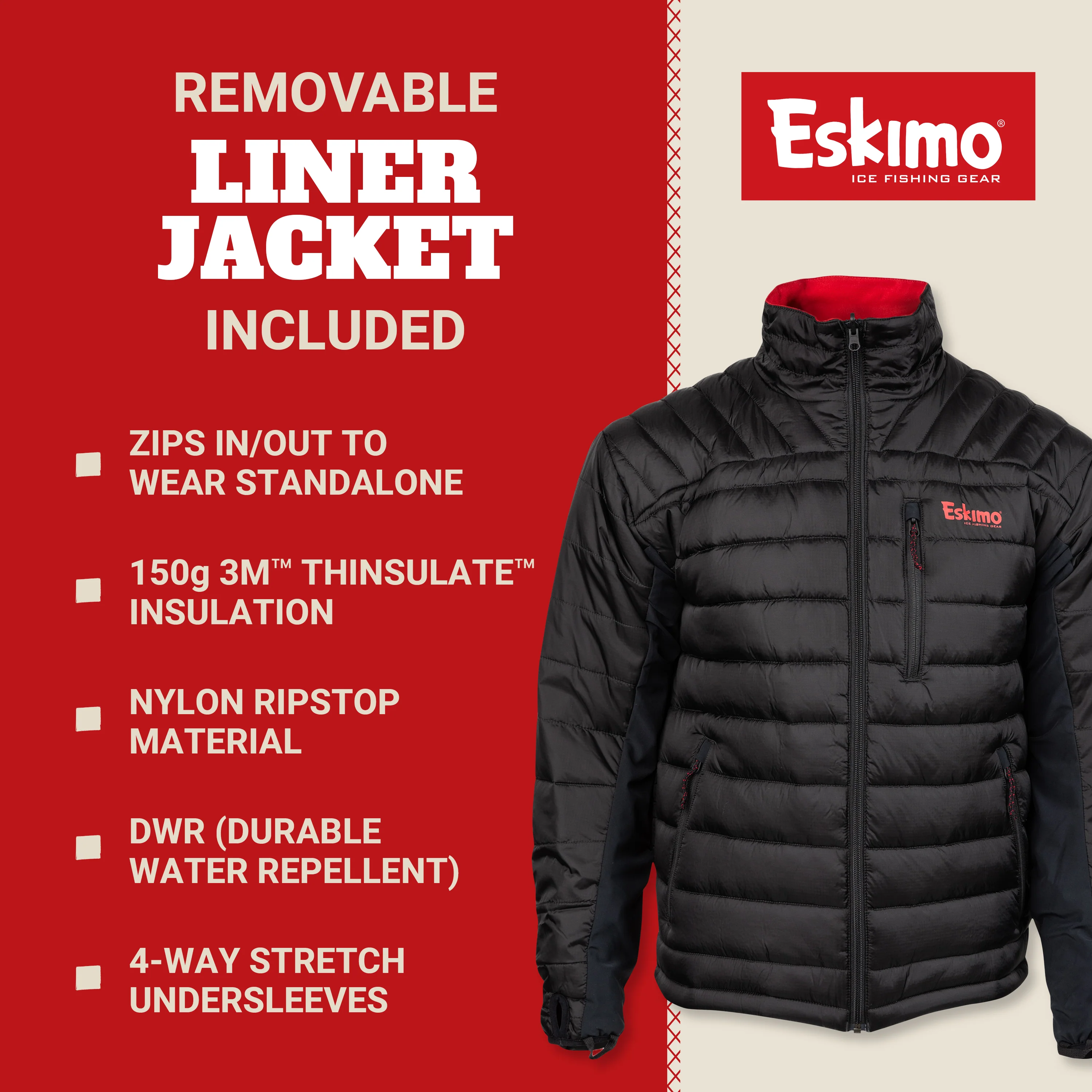 Men's Superior Jacket - Image 7