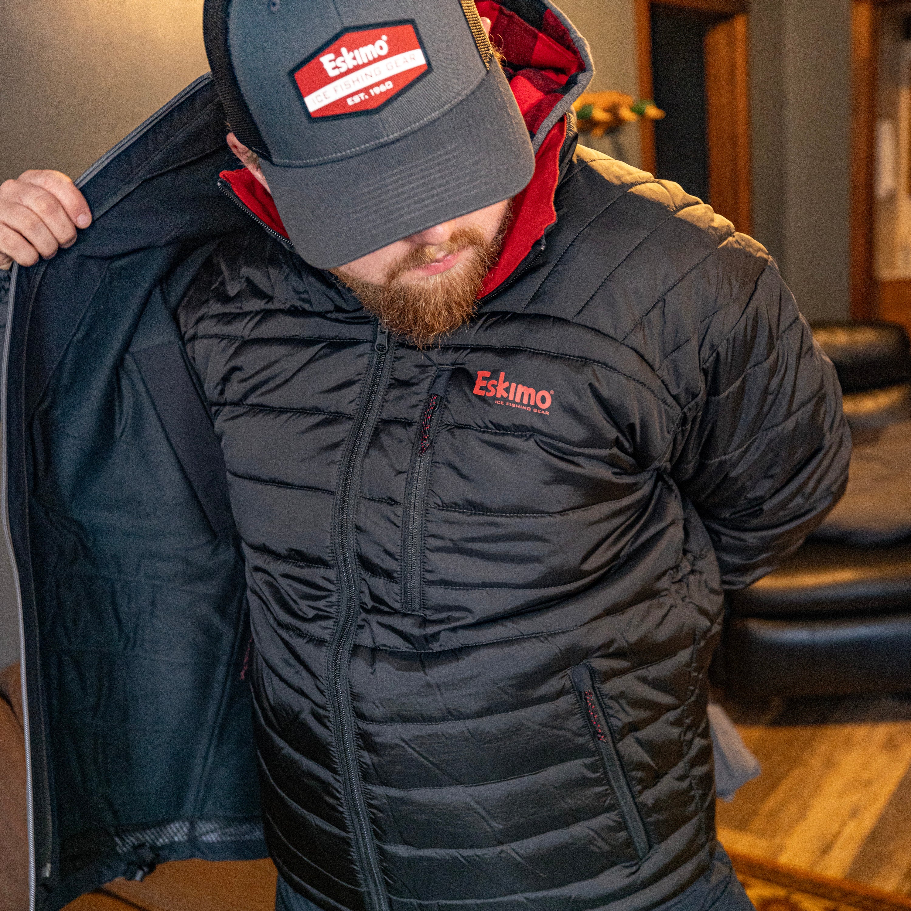 Men's Superior Jacket - Image 9