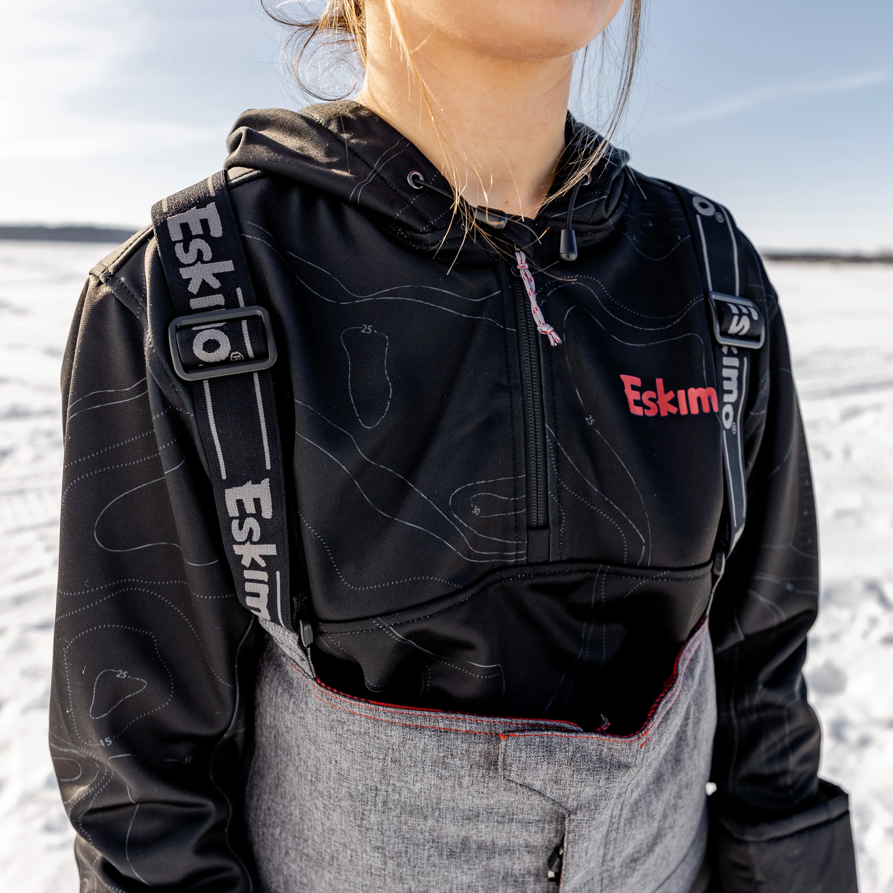 Shanty Boss Hoodie (Topo) - Image 4