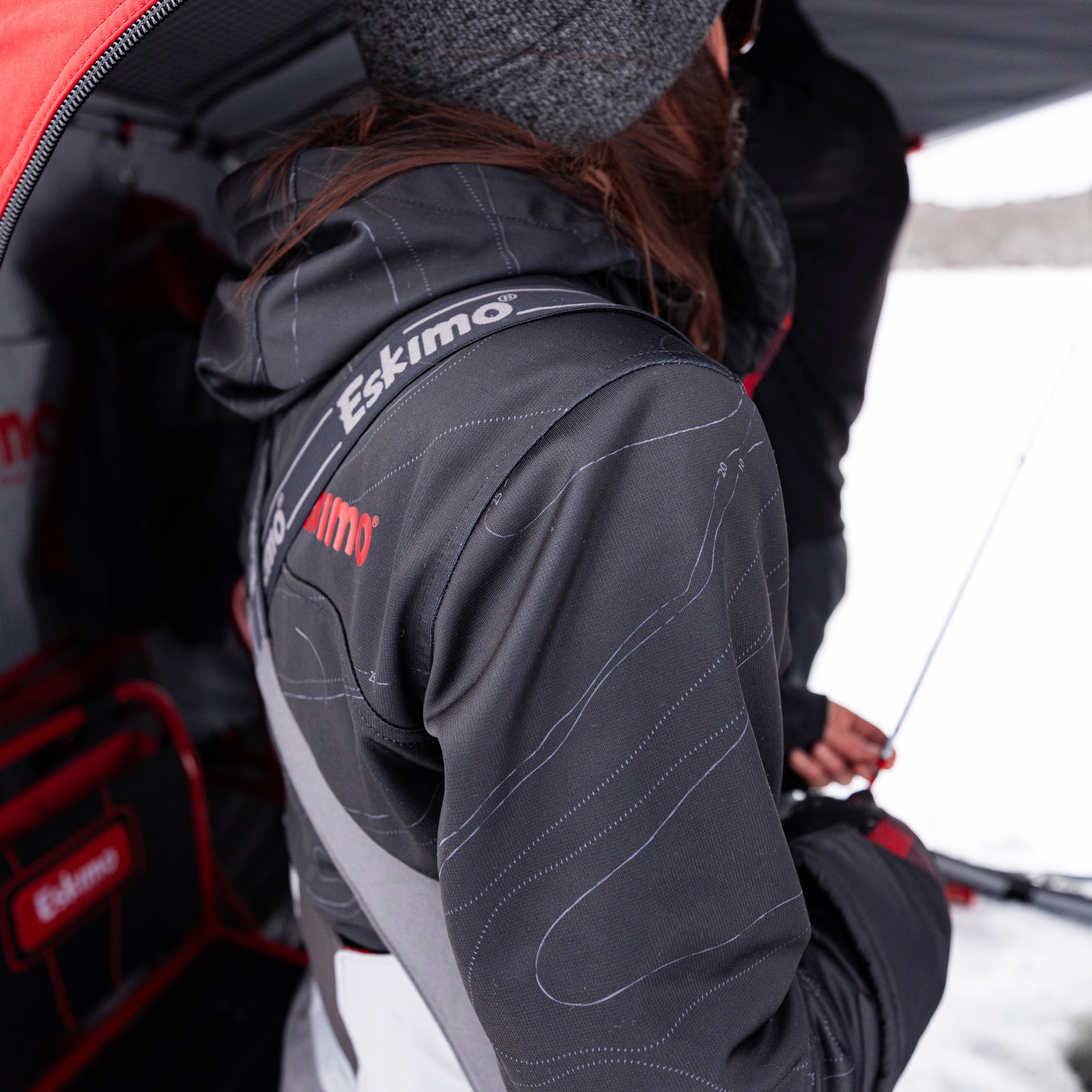 Shanty Boss Hoodie (Topo) - Image 5