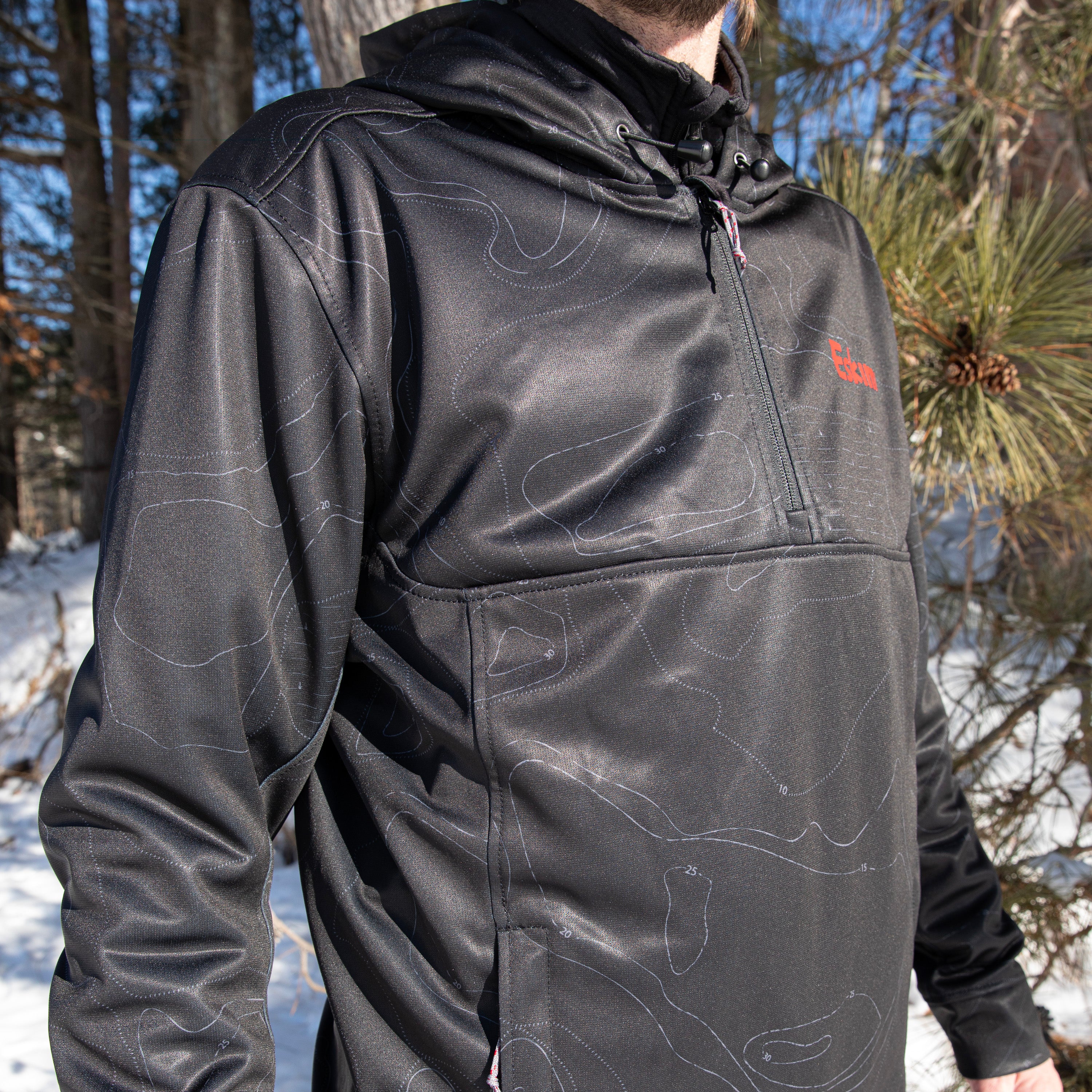 Shanty Boss Hoodie (Topo) - Image 6