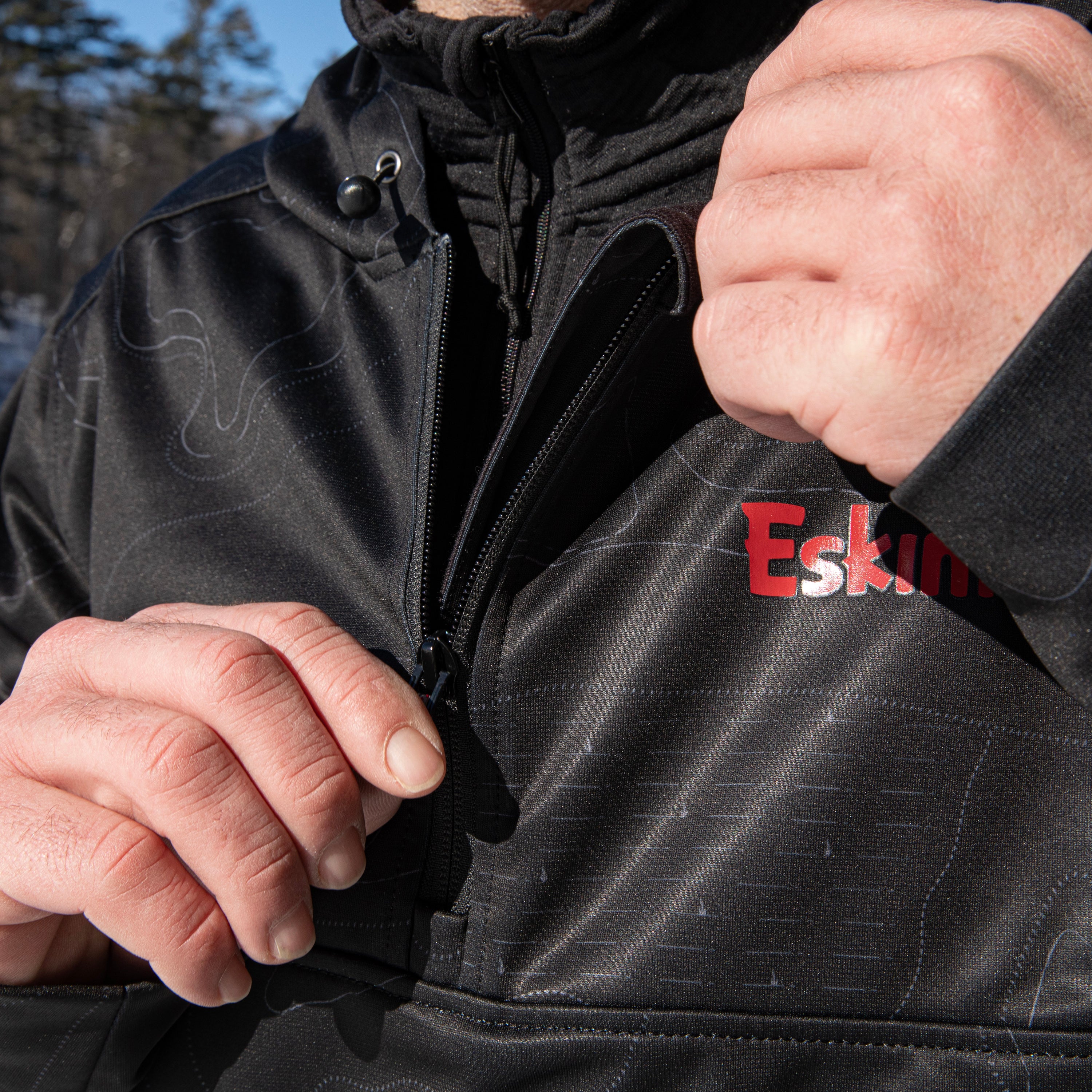 Shanty Boss Hoodie (Topo) - Image 8