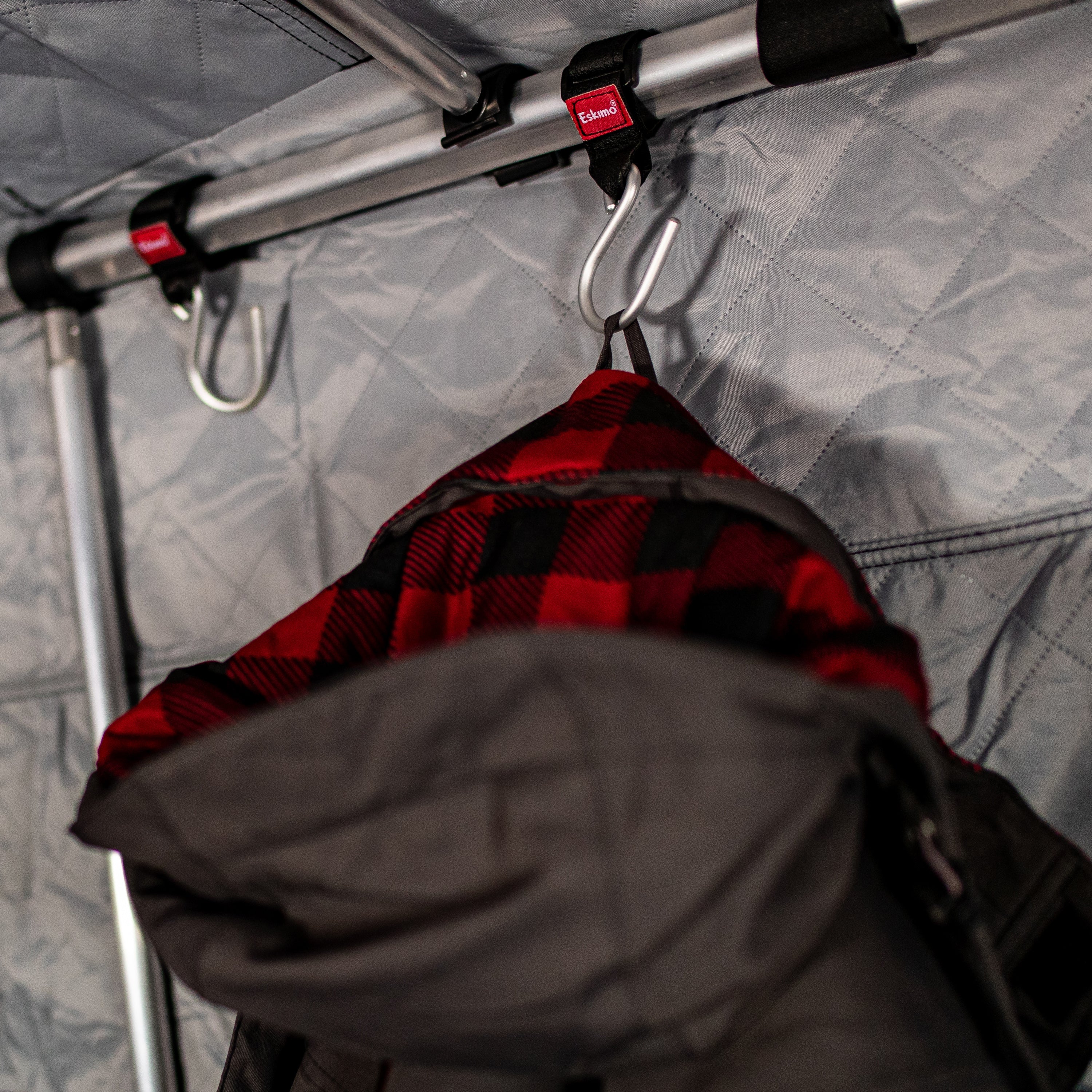 Shelter Coat Hooks - Image 4