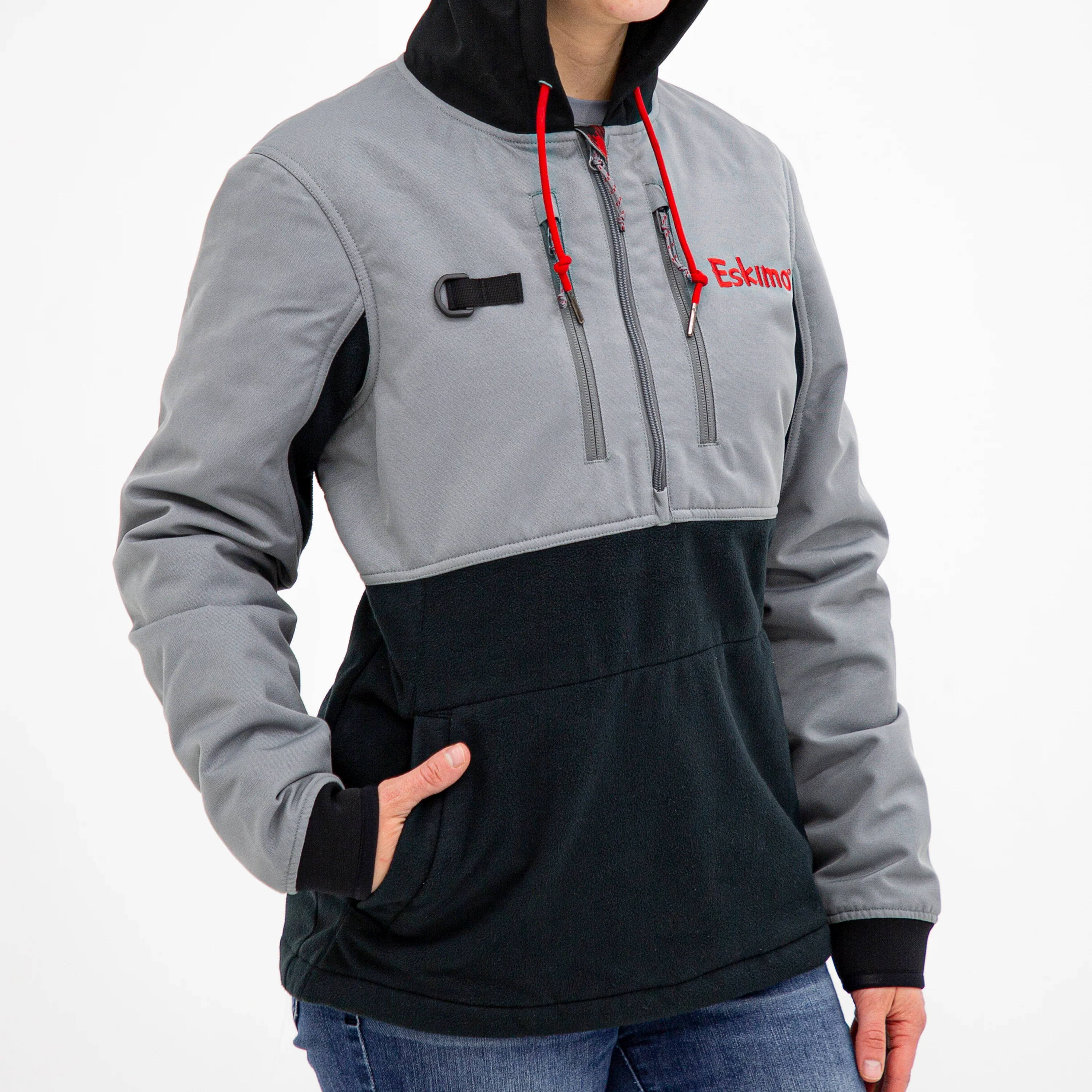 Women's BibJak Pullover - Image 3
