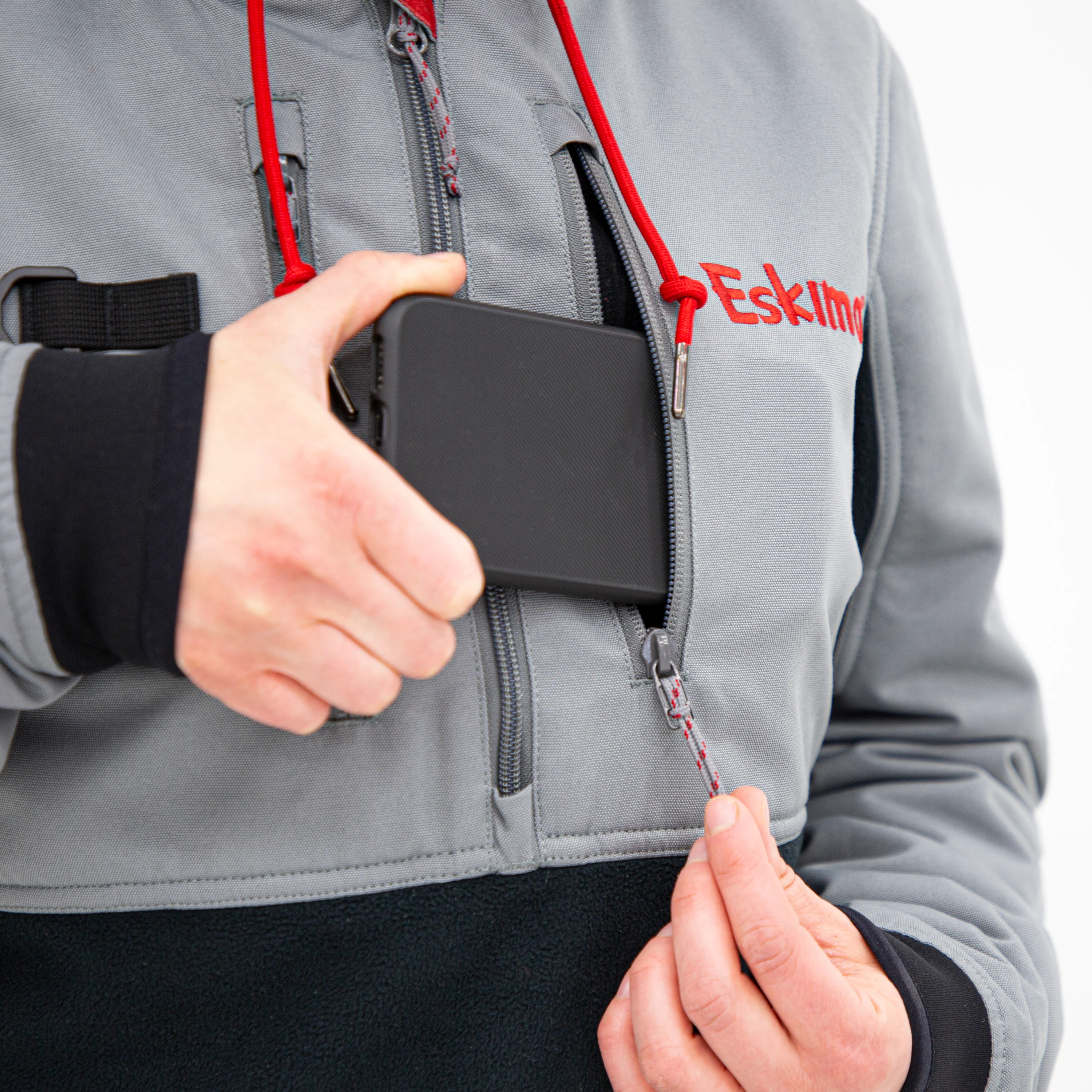 Women's BibJak Pullover - Image 7