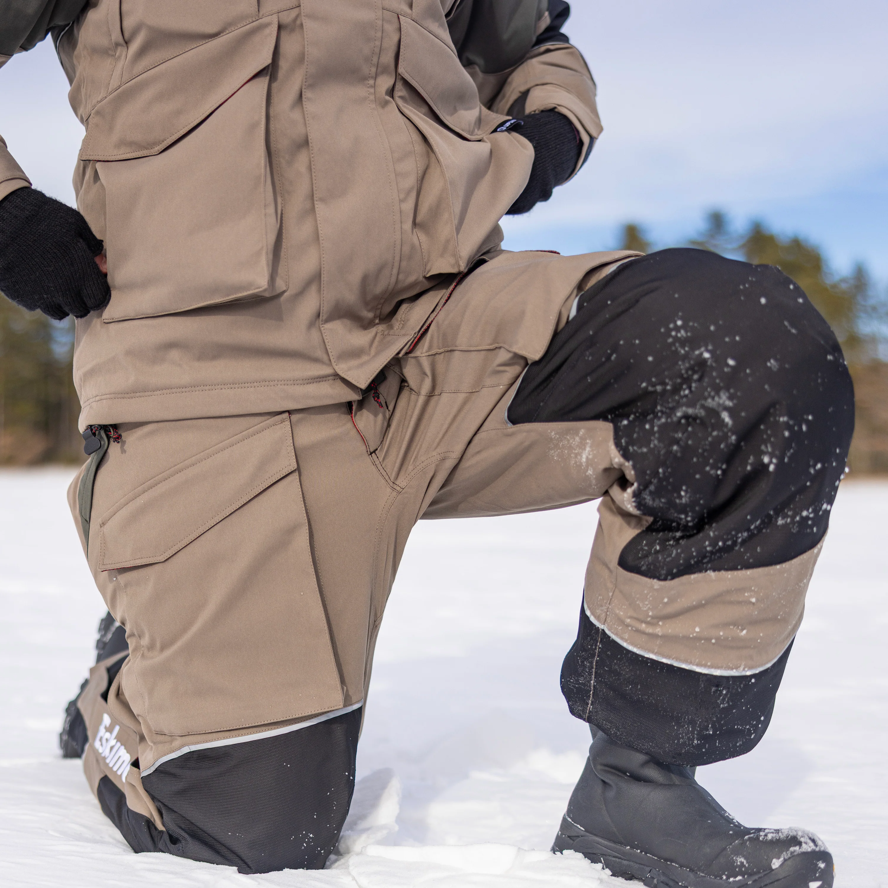 Women's Elevation Bibs - Image 6