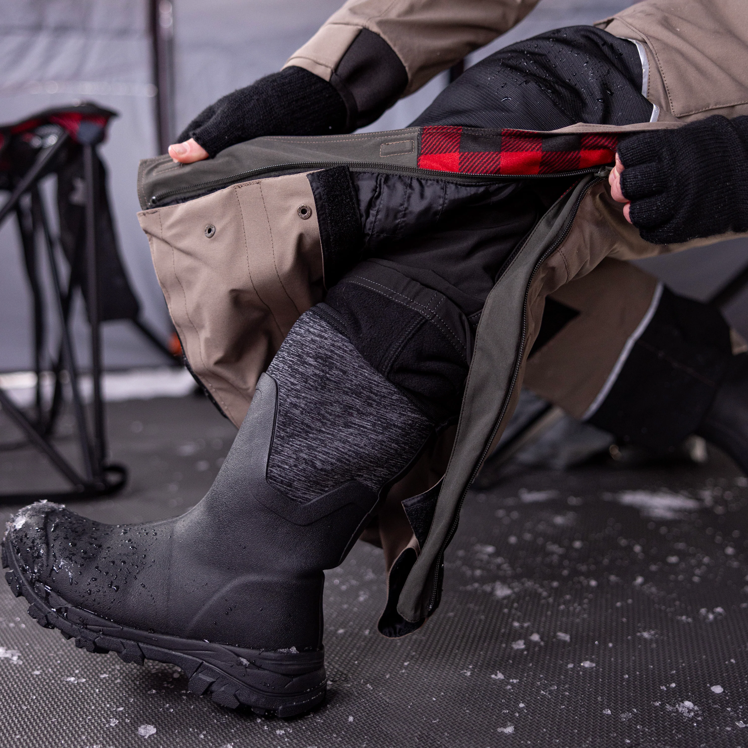 Women's Elevation Bibs - Image 7