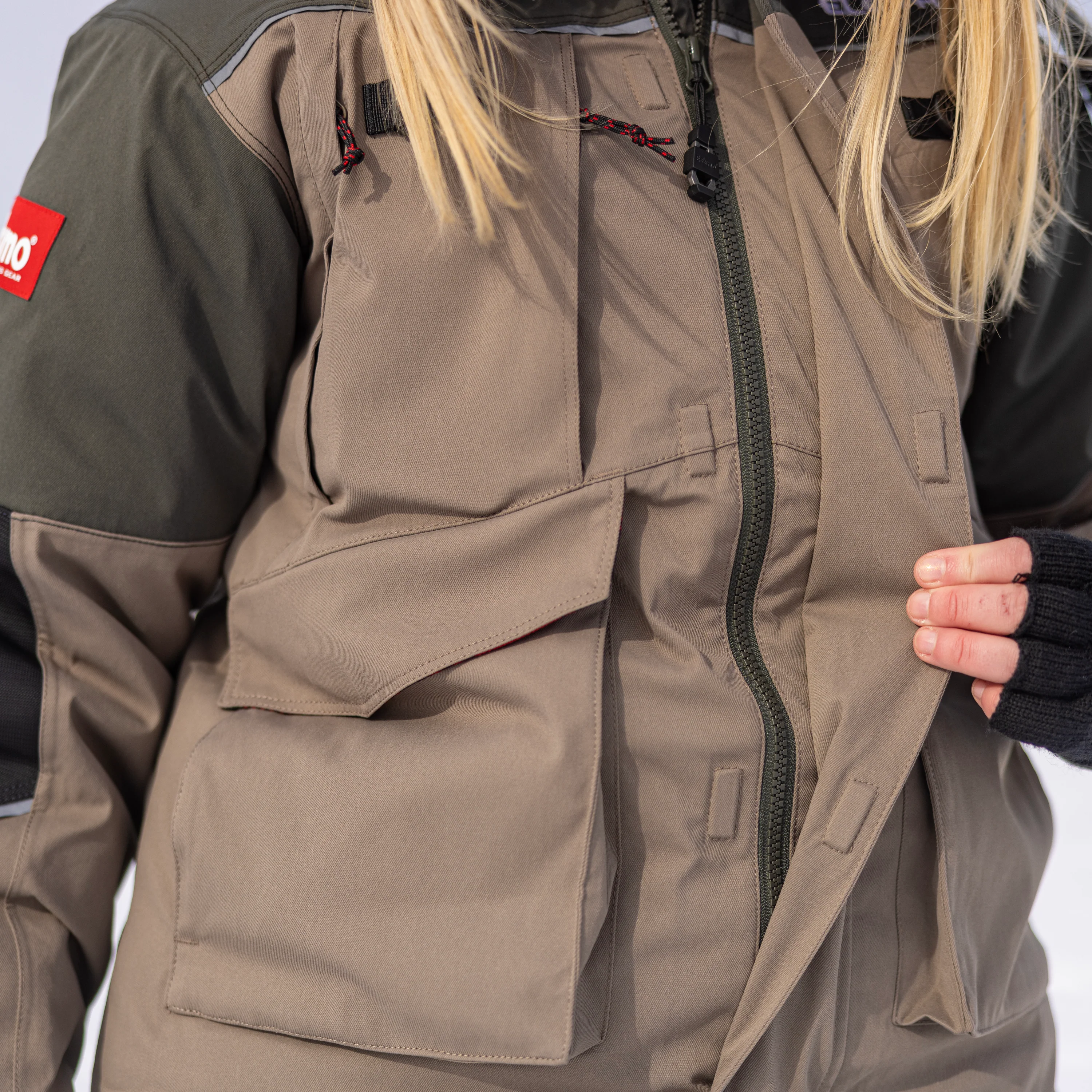Women's Elevation Jacket - Image 7