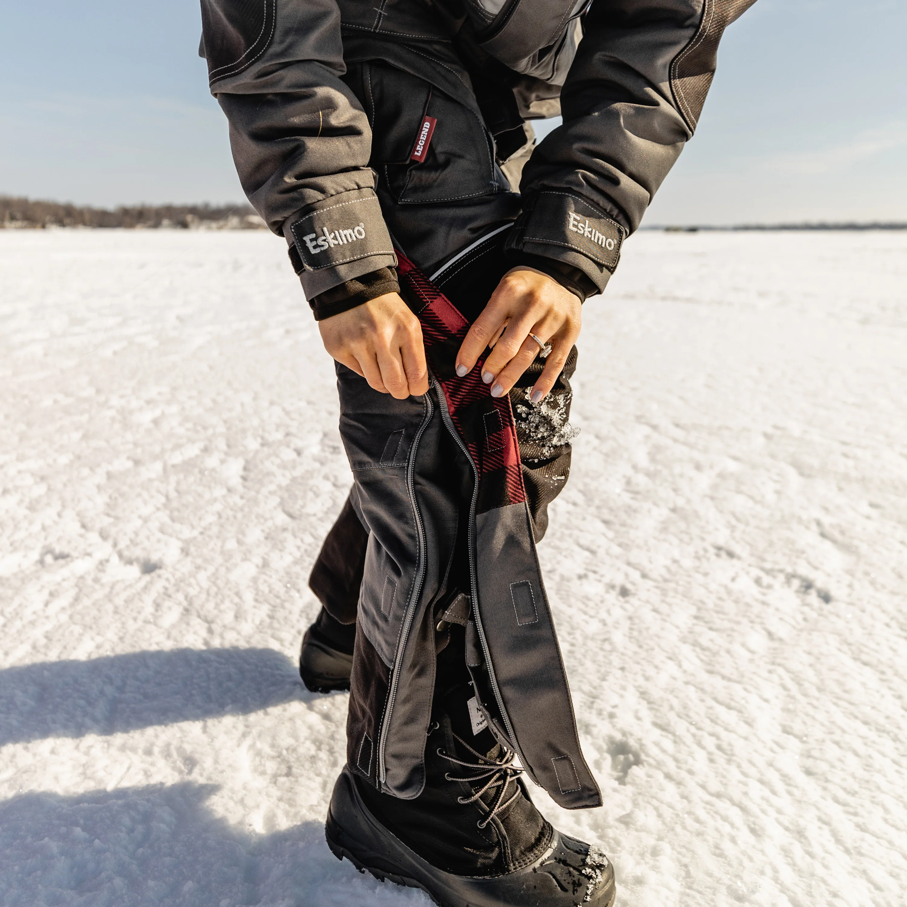 Women's Legend Bibs - Image 6