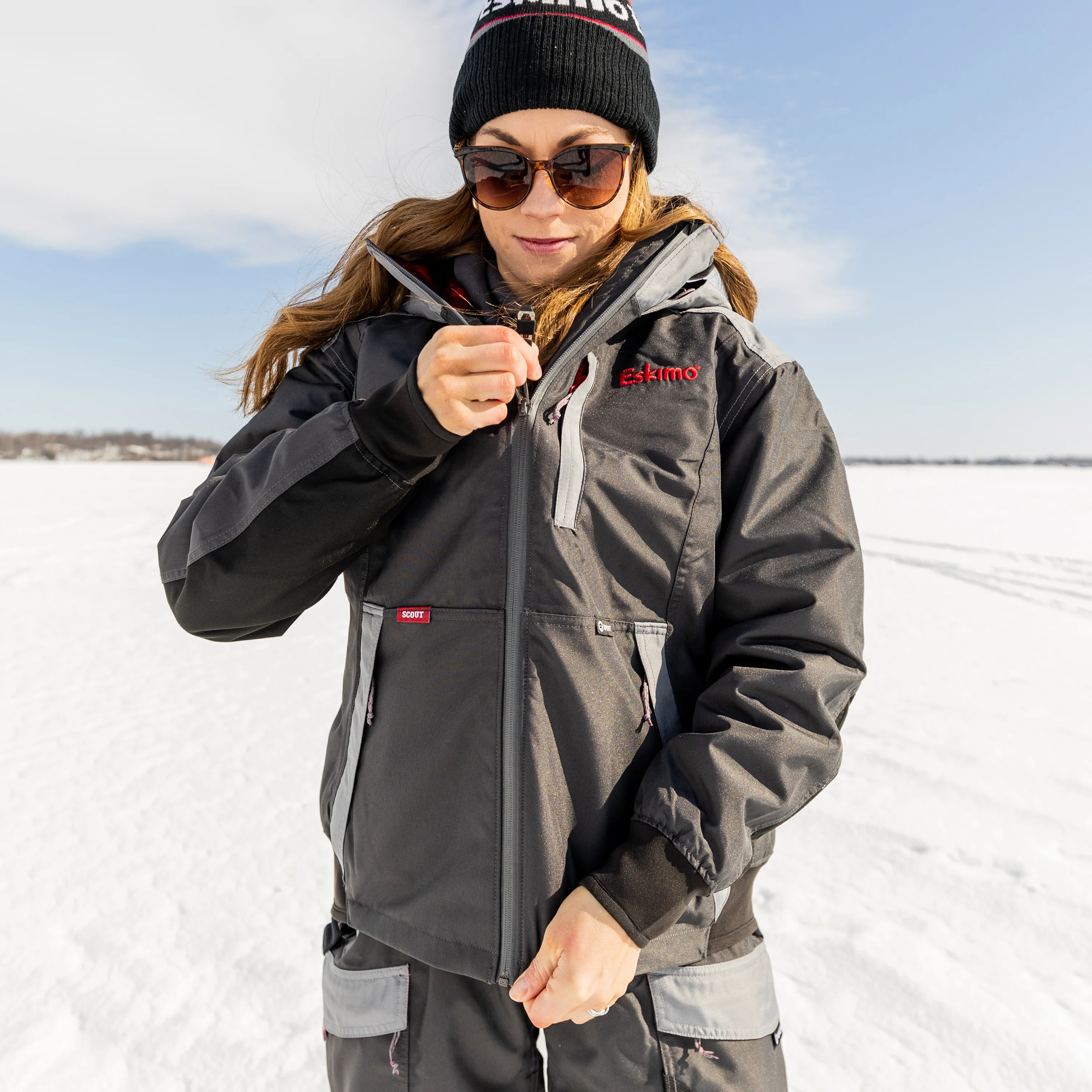 Women's Scout Jacket - Image 3