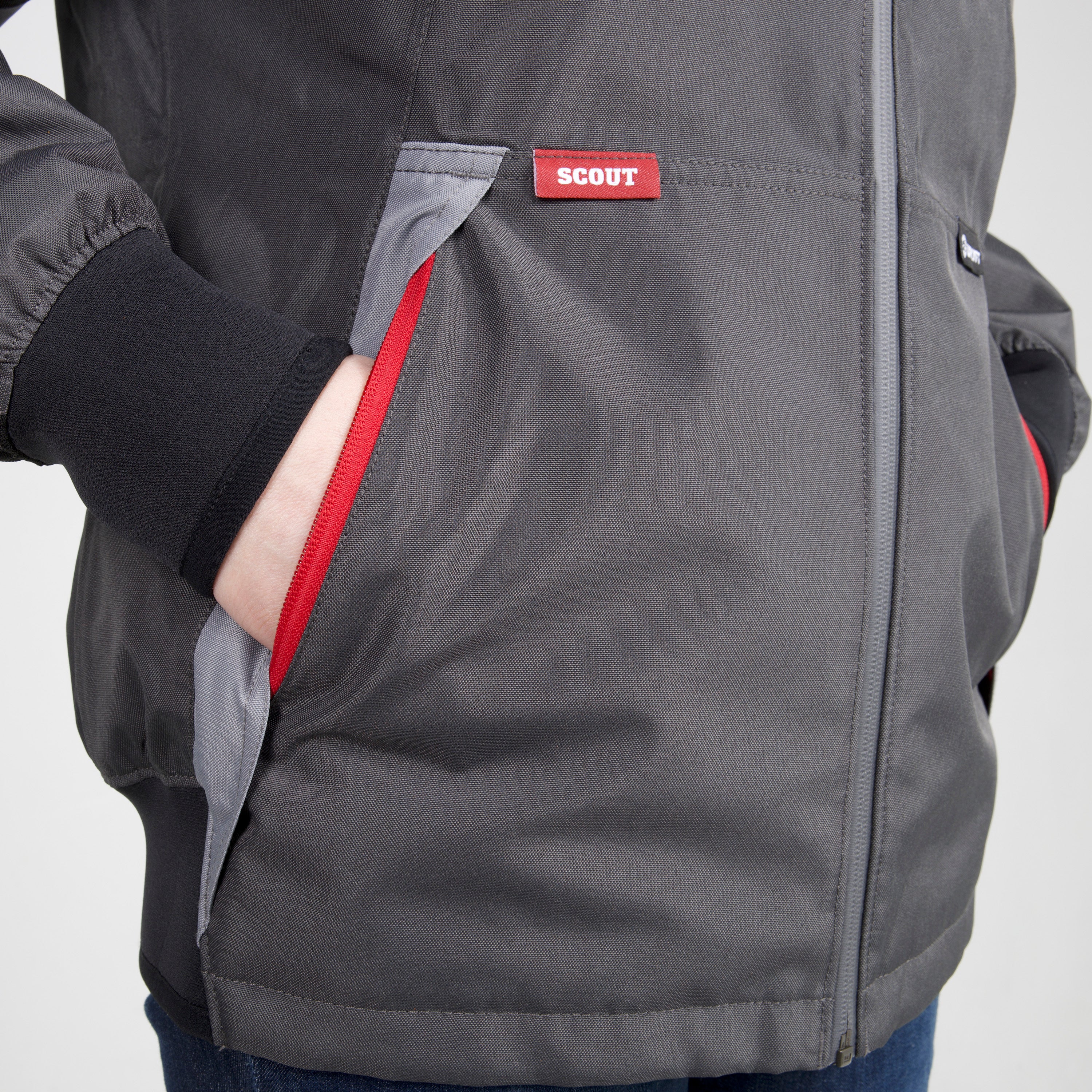 Women's Scout Jacket - Image 8