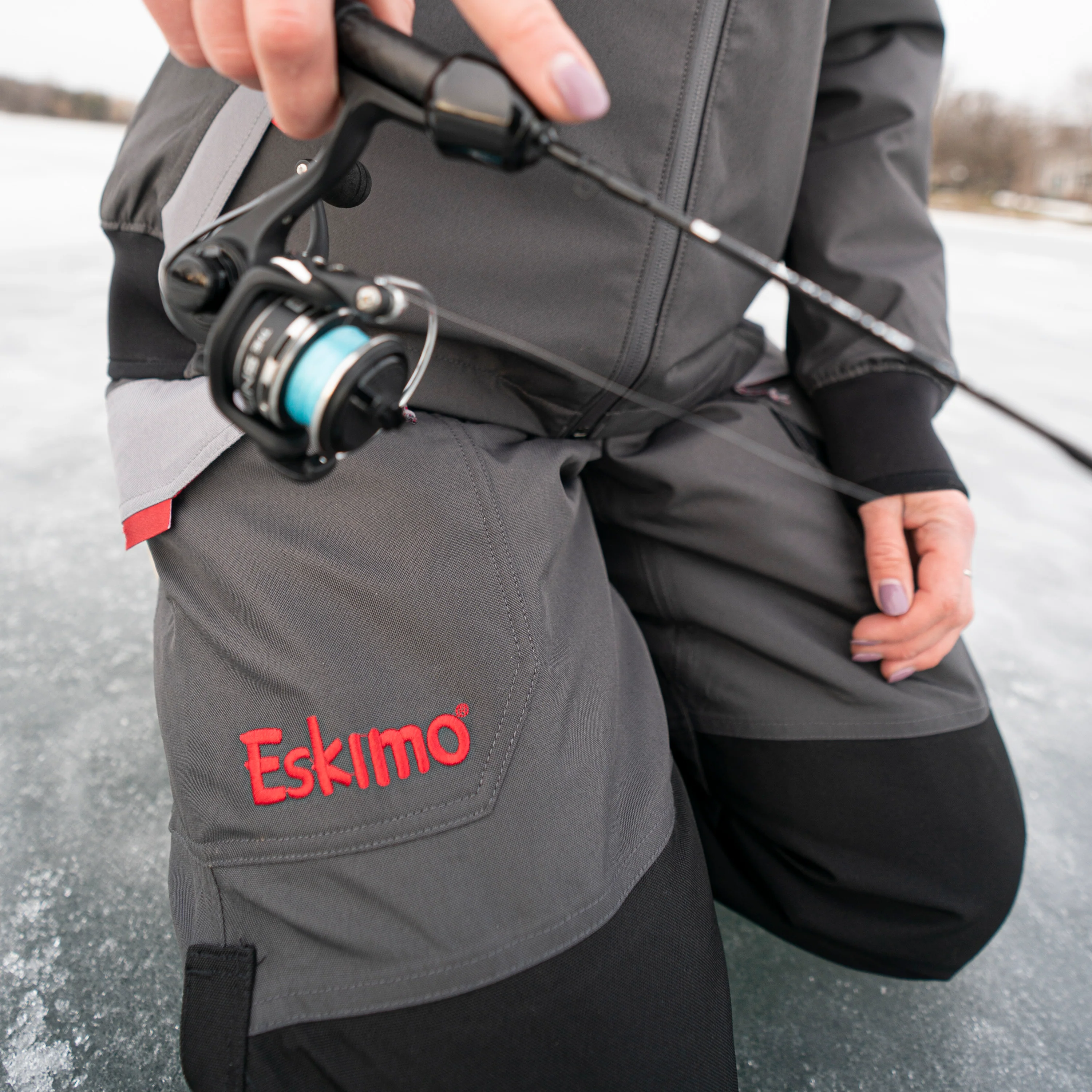 Women's Scout Pants - Image 3