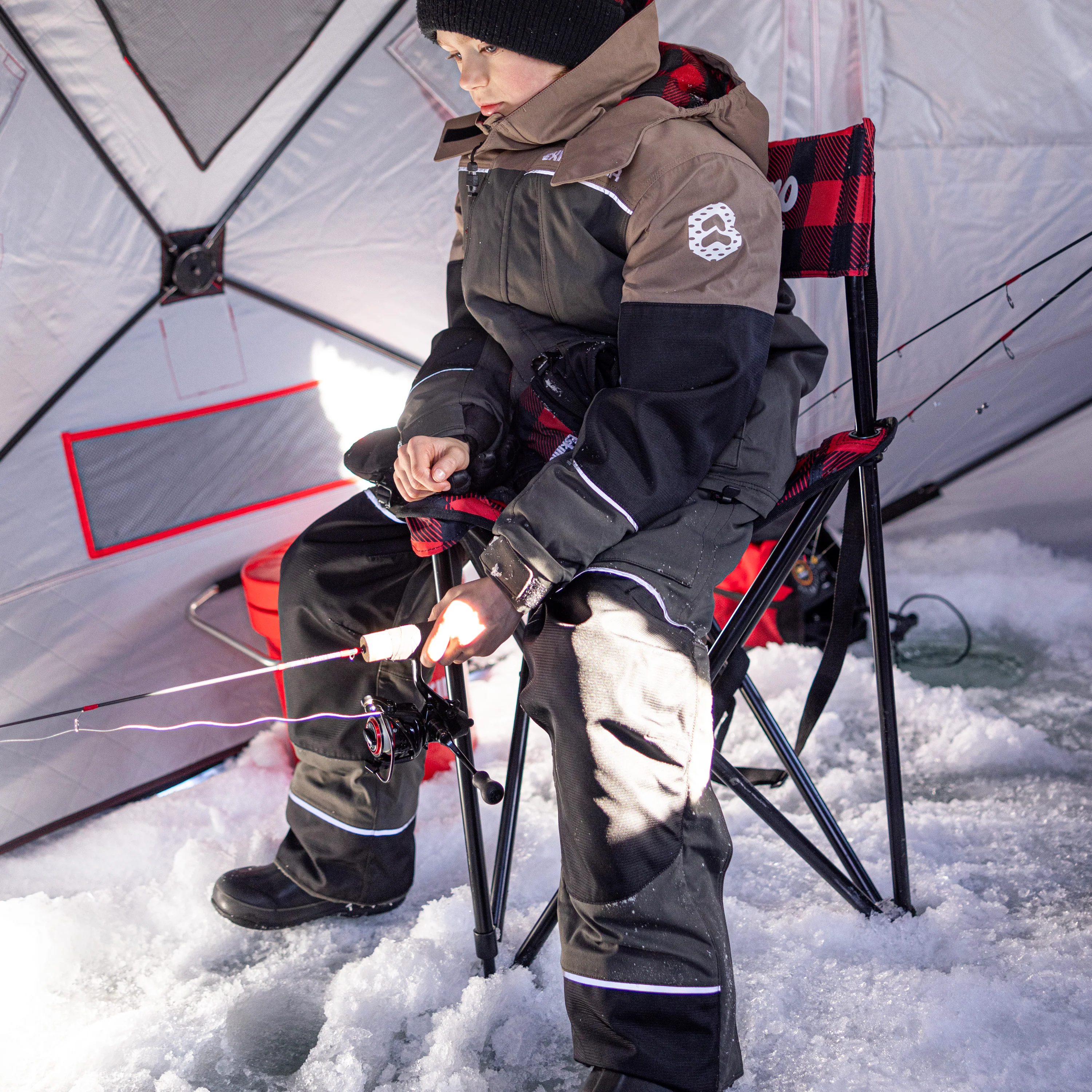 Youth Explorer Bibs - Image 3