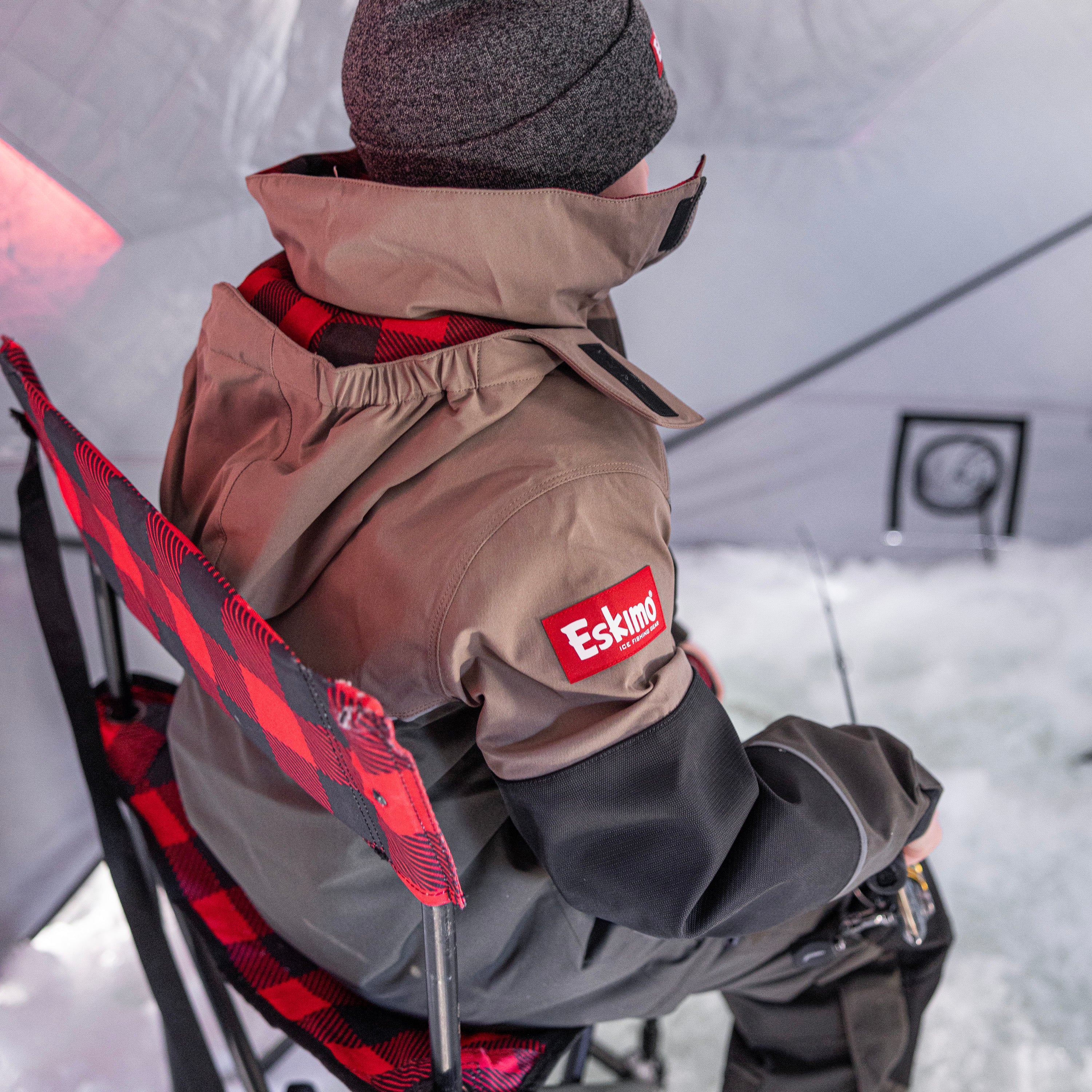 Youth Explorer Jacket - Image 4