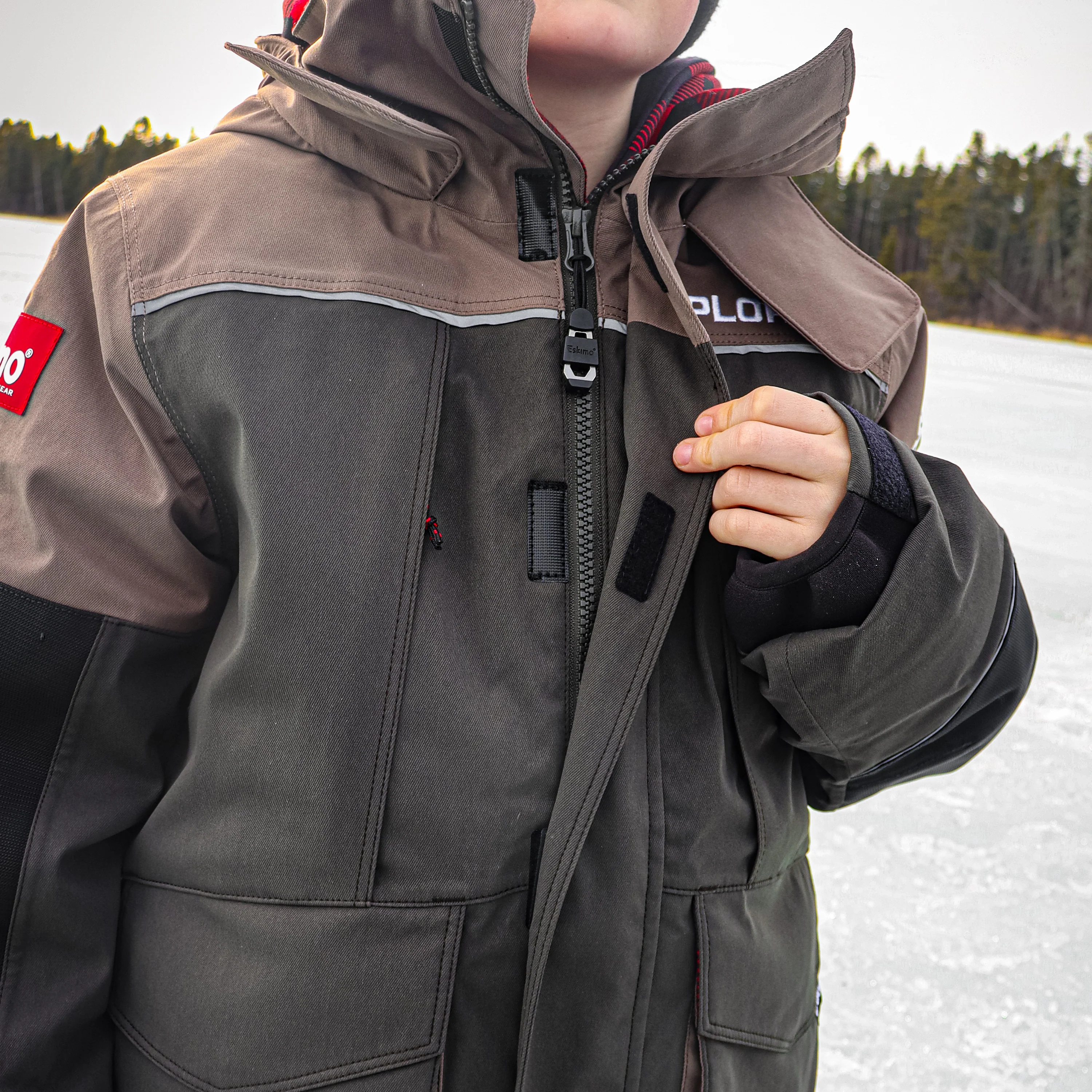 Youth Explorer Jacket - Image 5