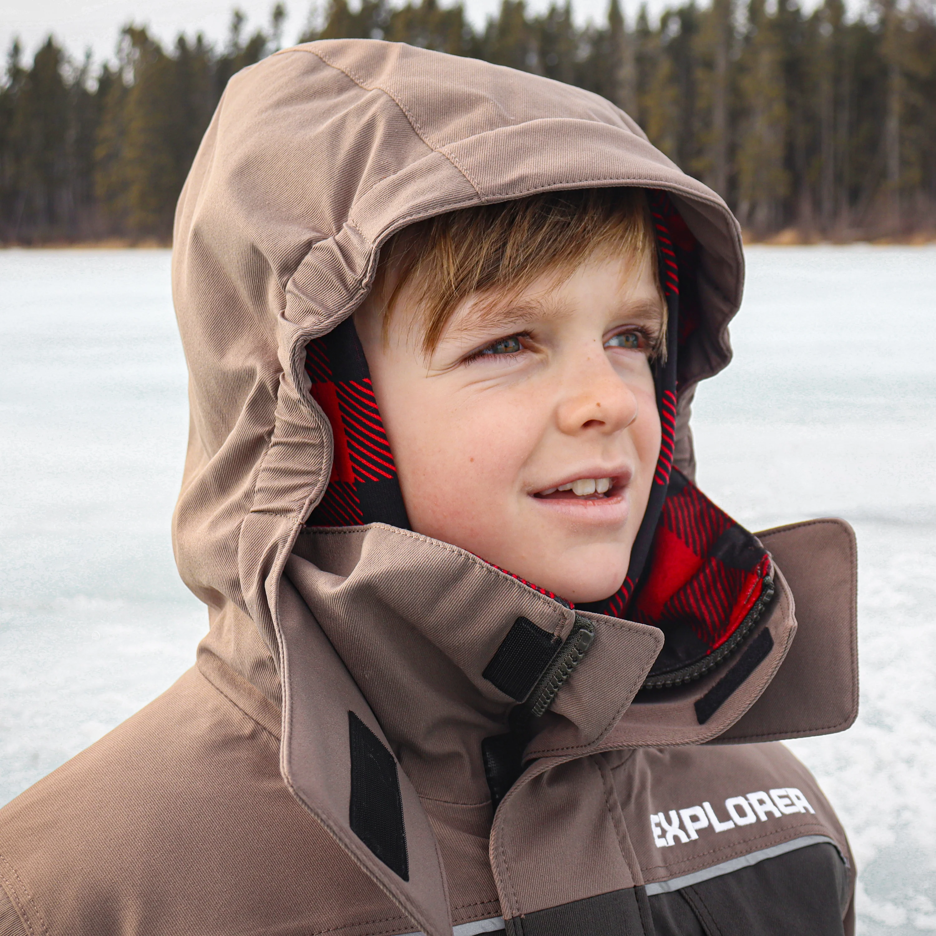 Youth Explorer Jacket - Image 6