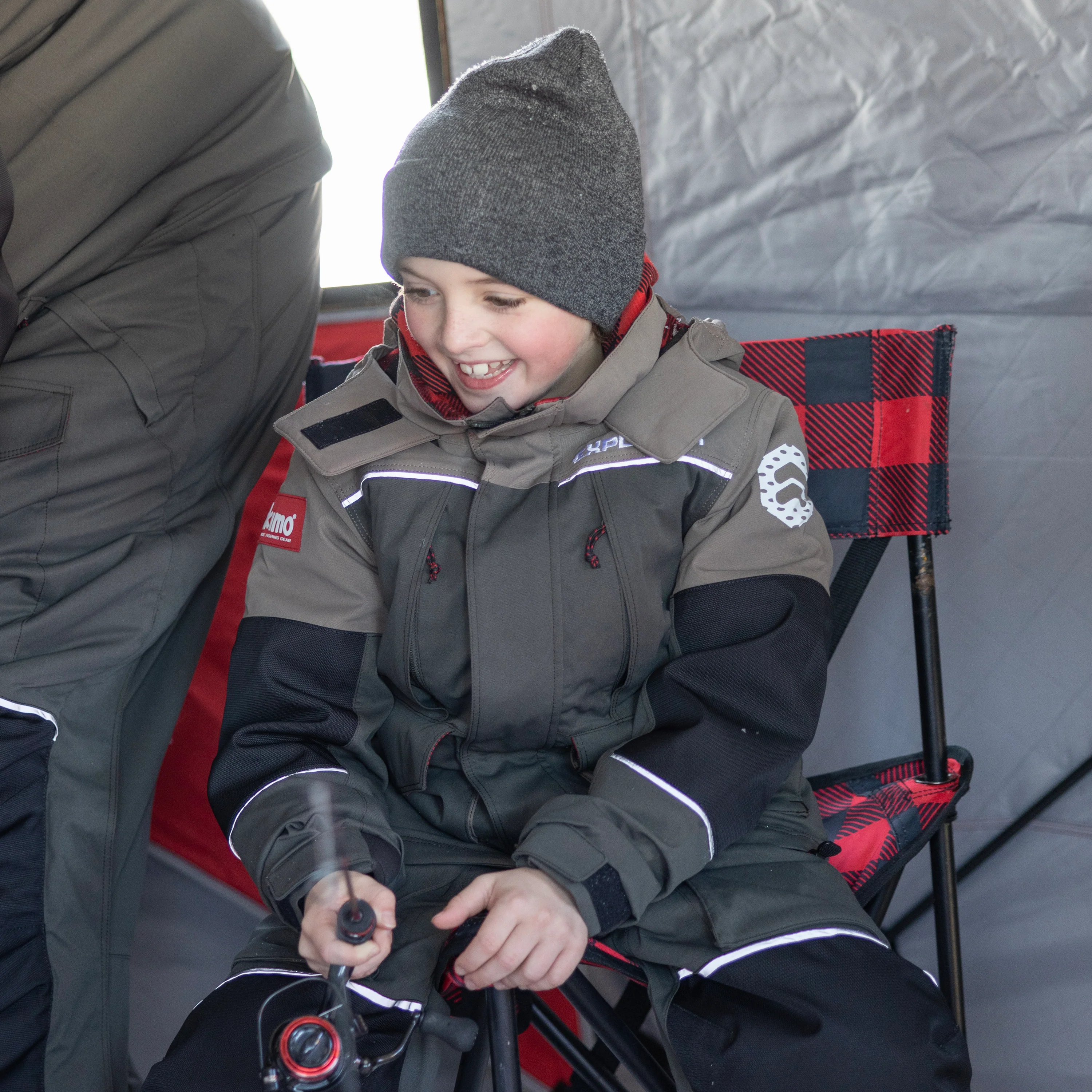 Youth Explorer Jacket - Image 8